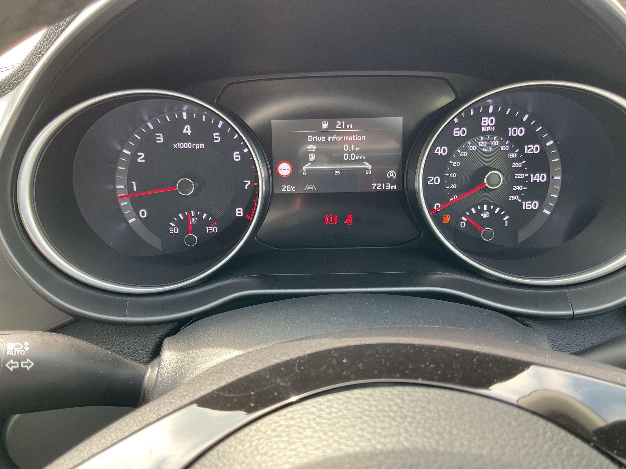 Kia XCeed Image 20