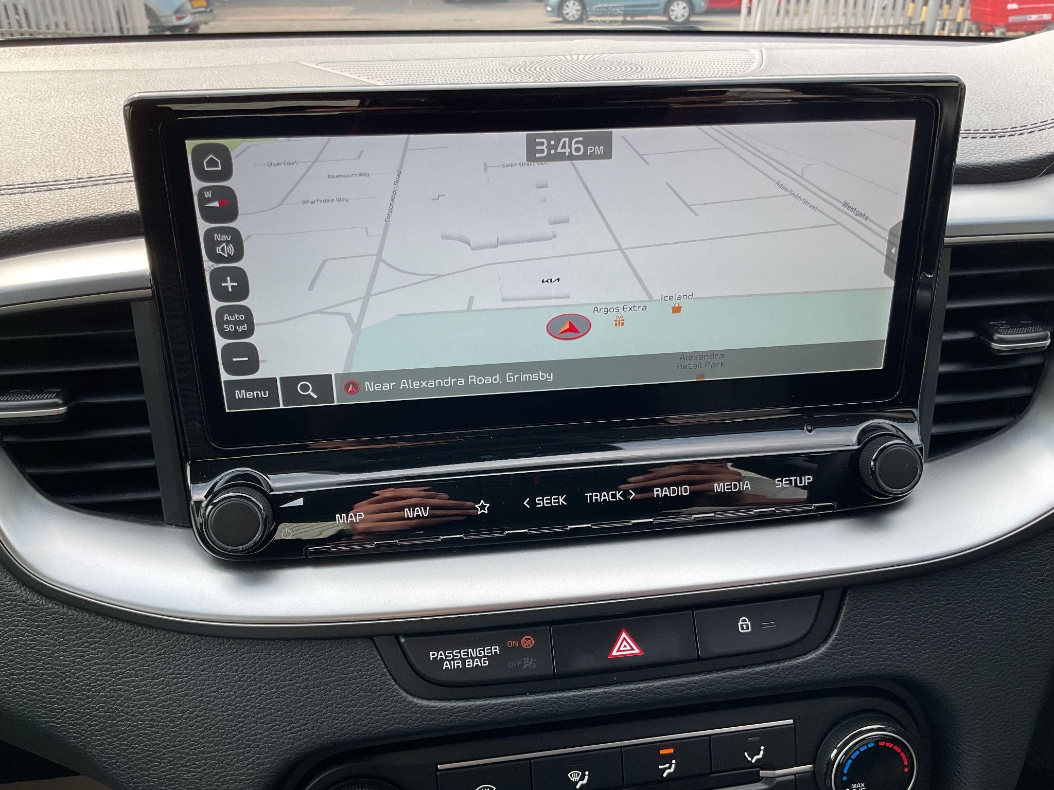 Kia XCeed Image 22