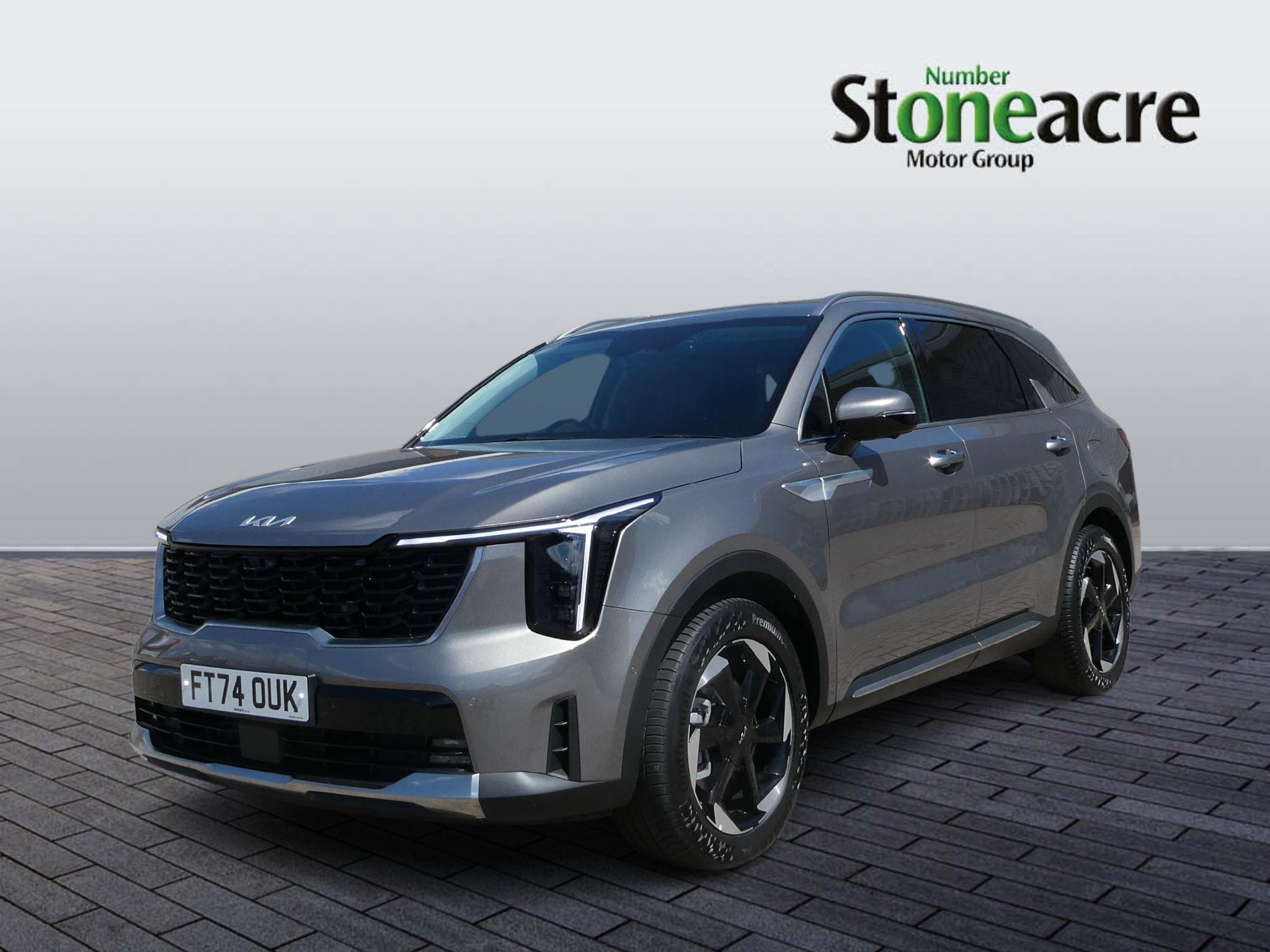 Kia Sorento Image 7