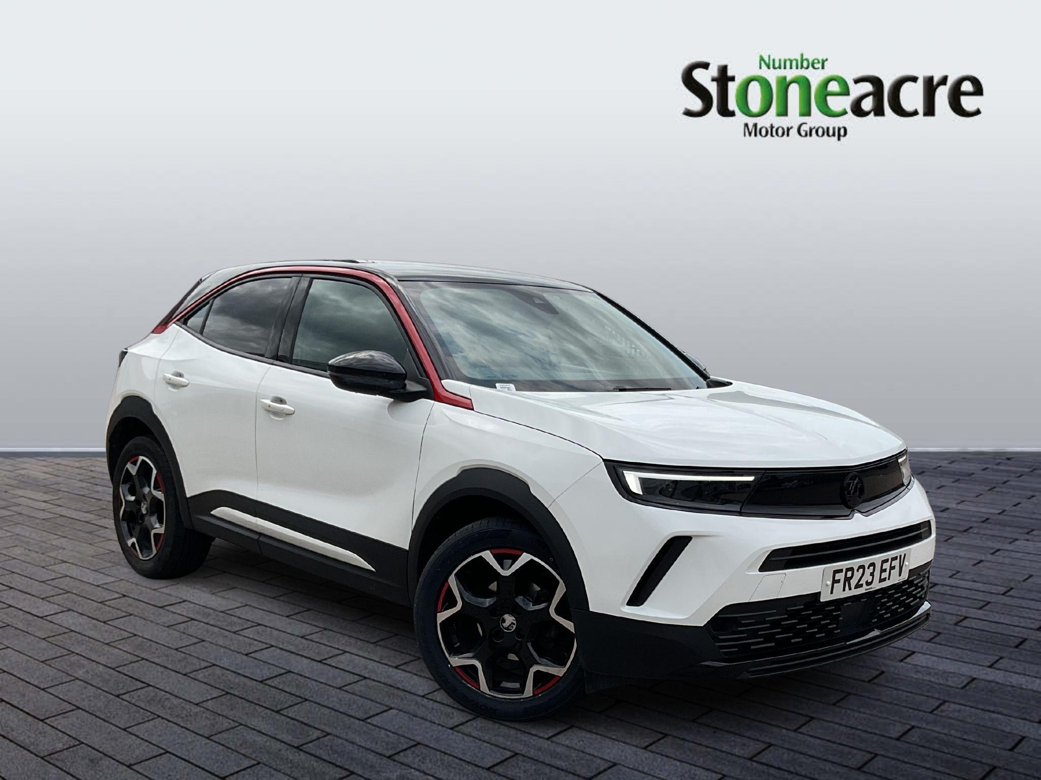 Vauxhall Mokka Image 1