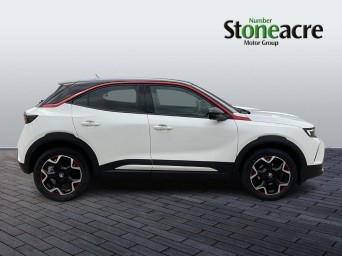 Vauxhall Mokka 1.2 Turbo GS Euro 6 (s/s) 5dr FR23EFV Image 2