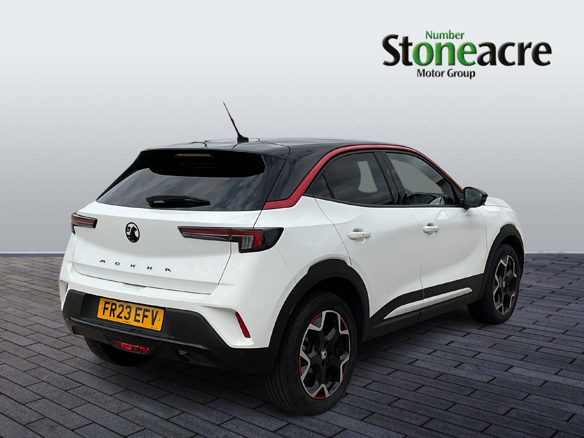 Vauxhall Mokka Image 3