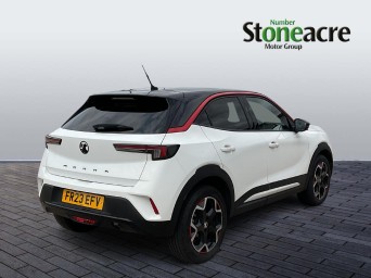 Vauxhall Mokka 1.2 Turbo GS Euro 6 (s/s) 5dr FR23EFV Image 3