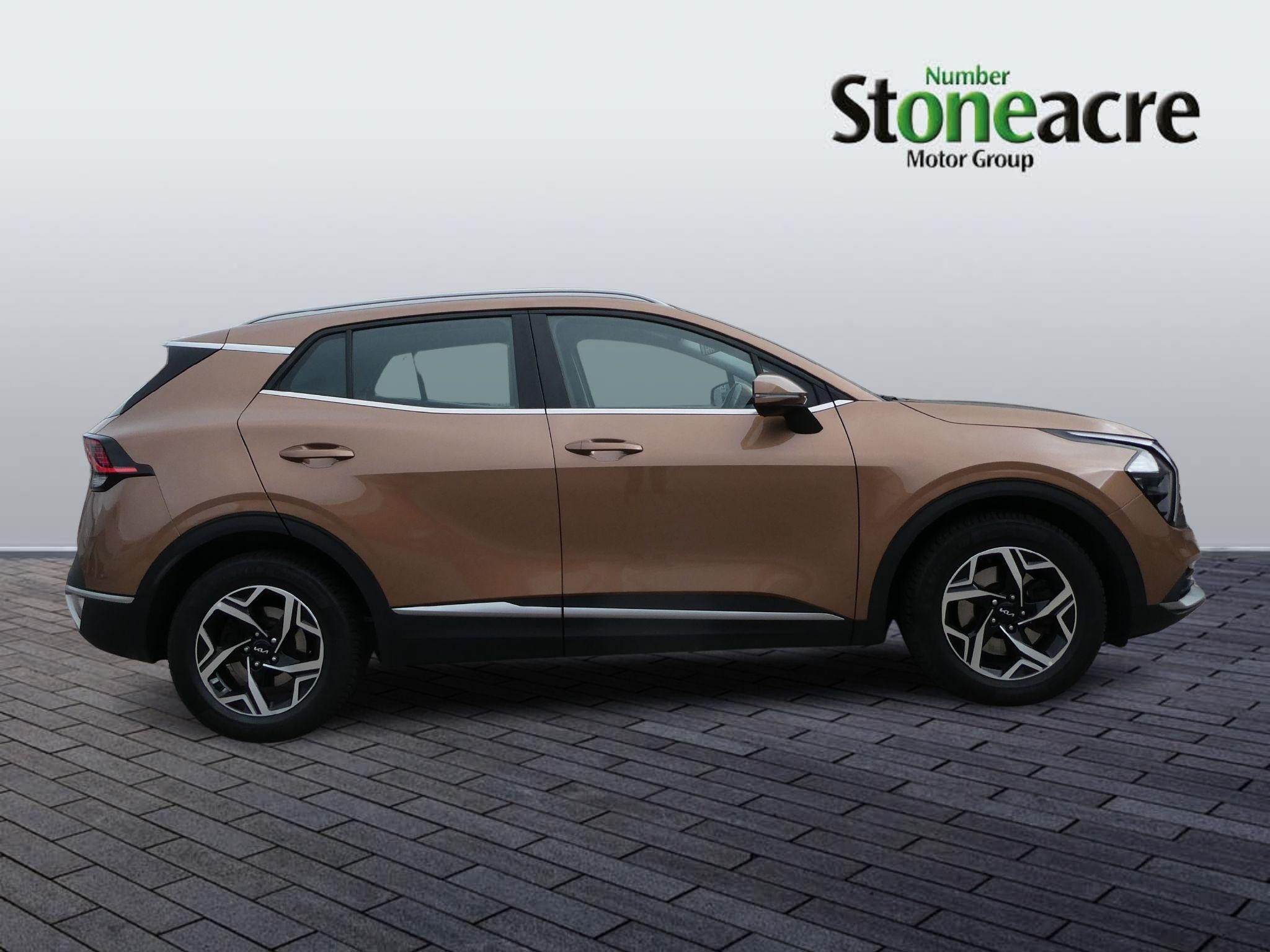 Kia Sportage Image 2