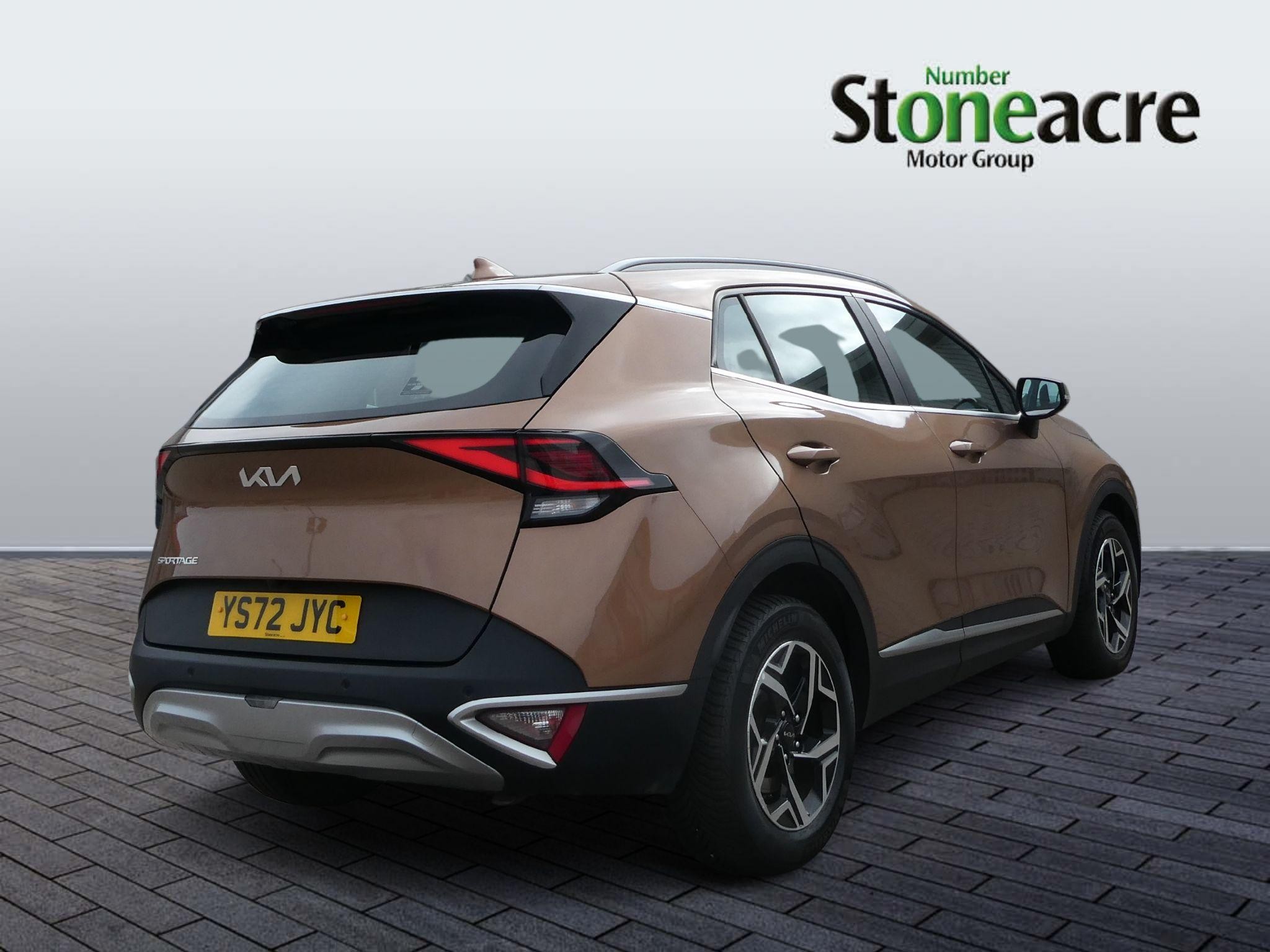 Kia Sportage Image 3
