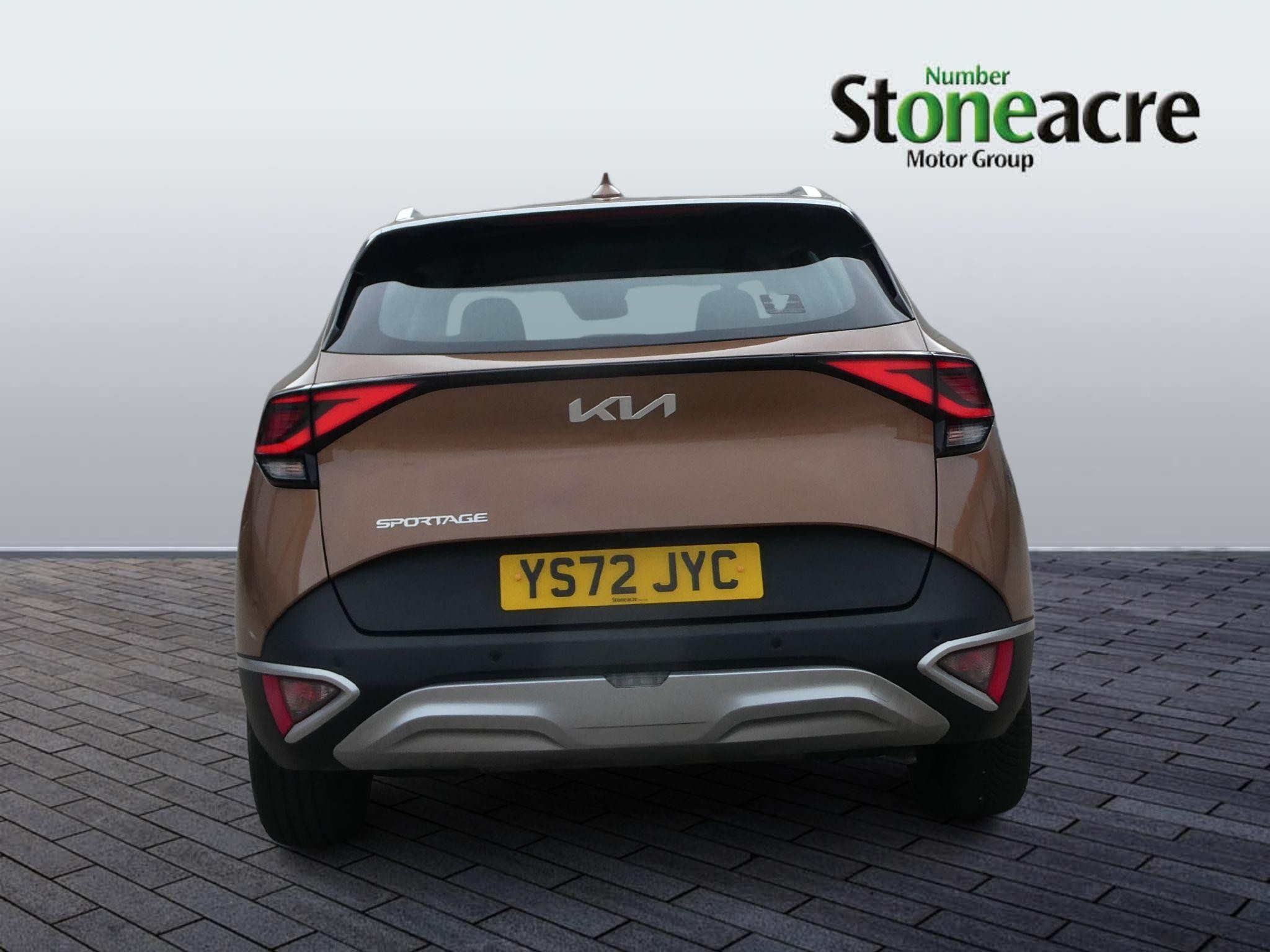 Kia Sportage Image 4