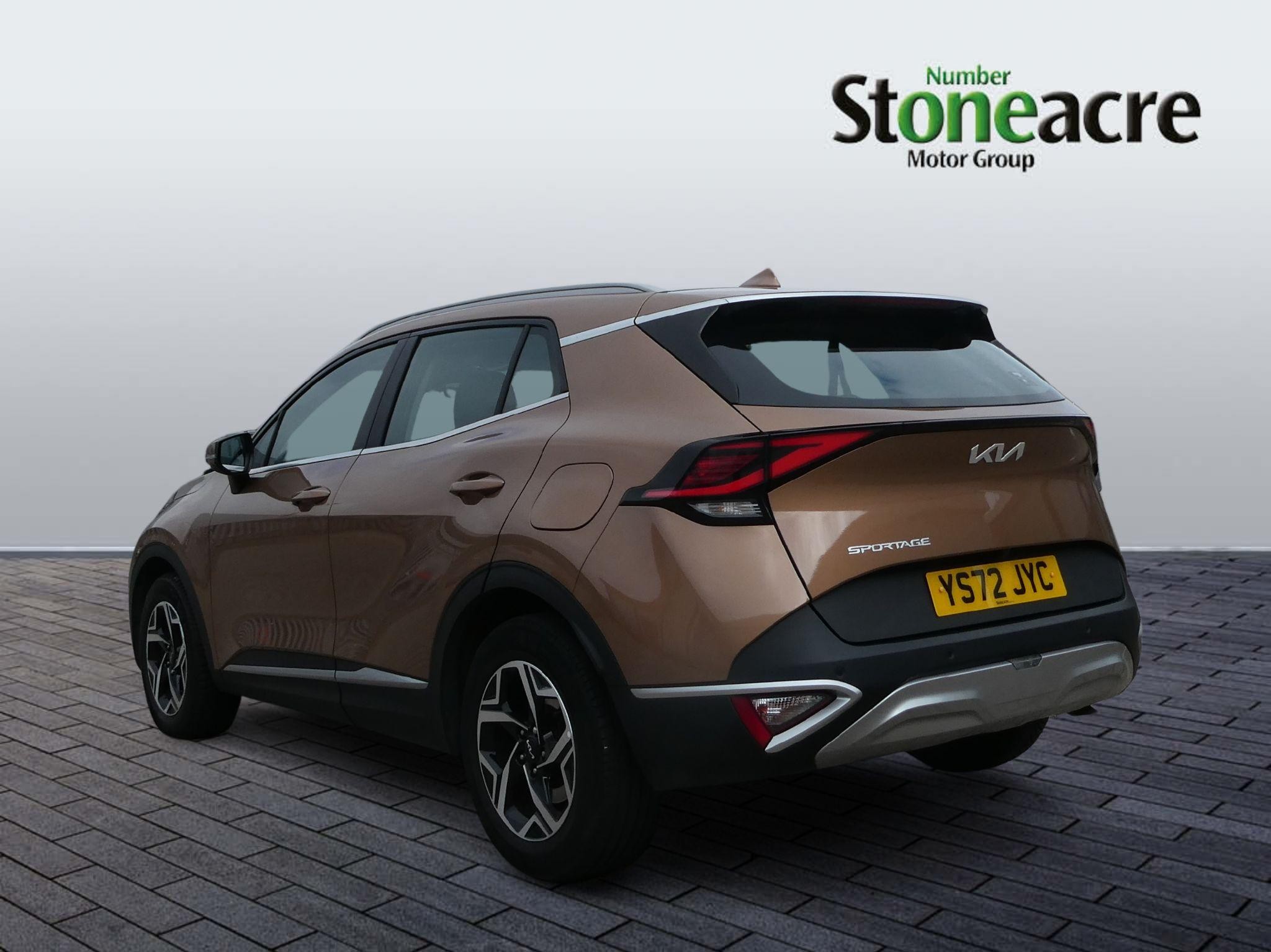 Kia Sportage Image 5