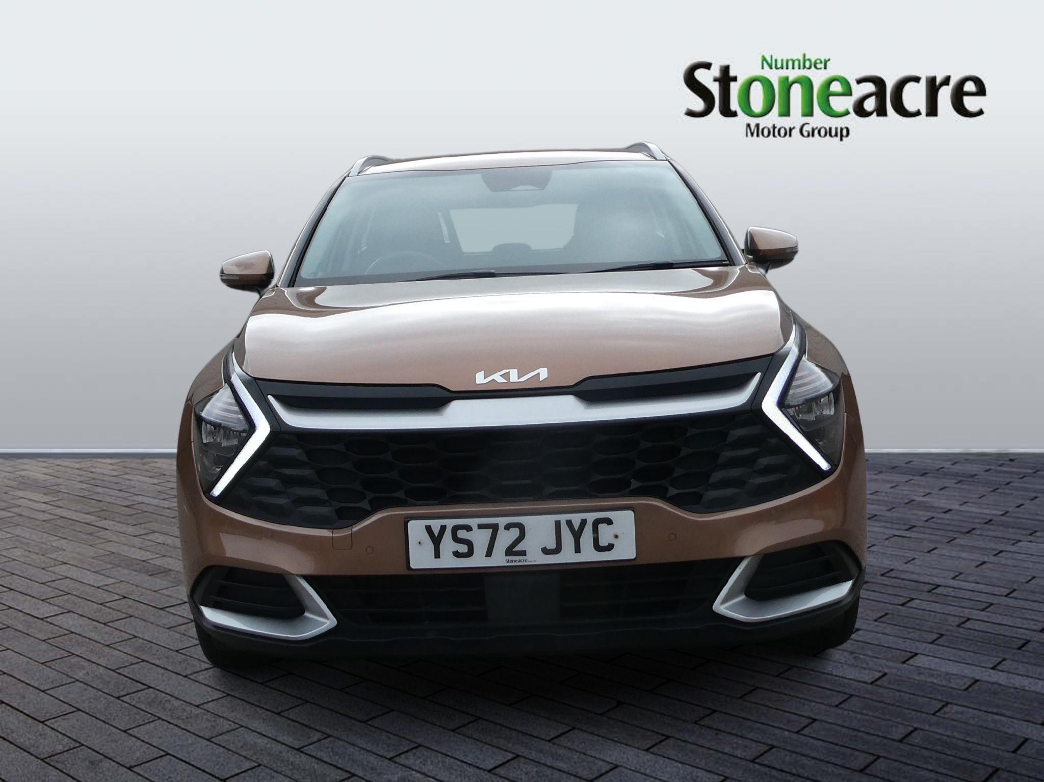 Kia Sportage Image 8