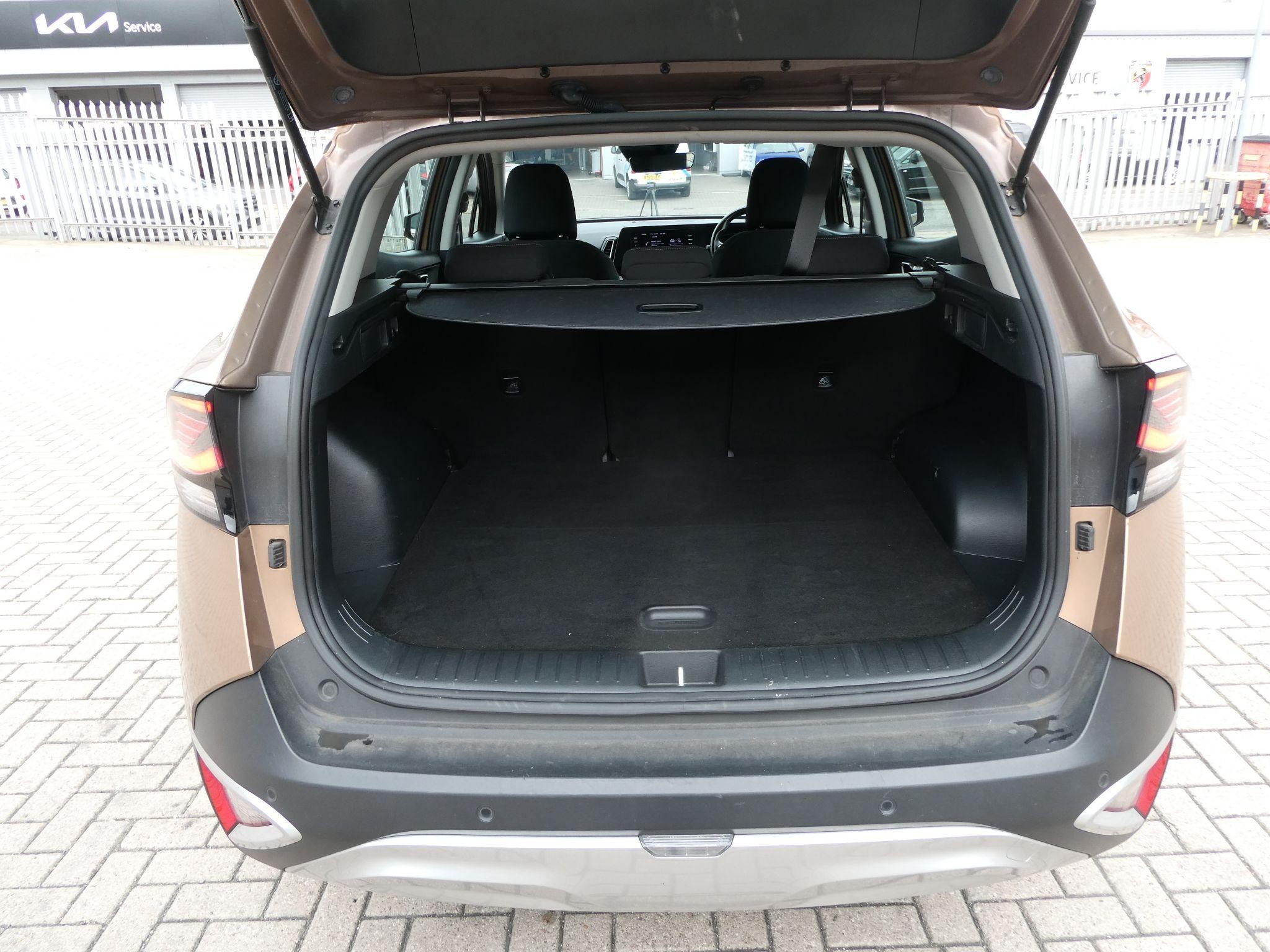 Kia Sportage Image 10