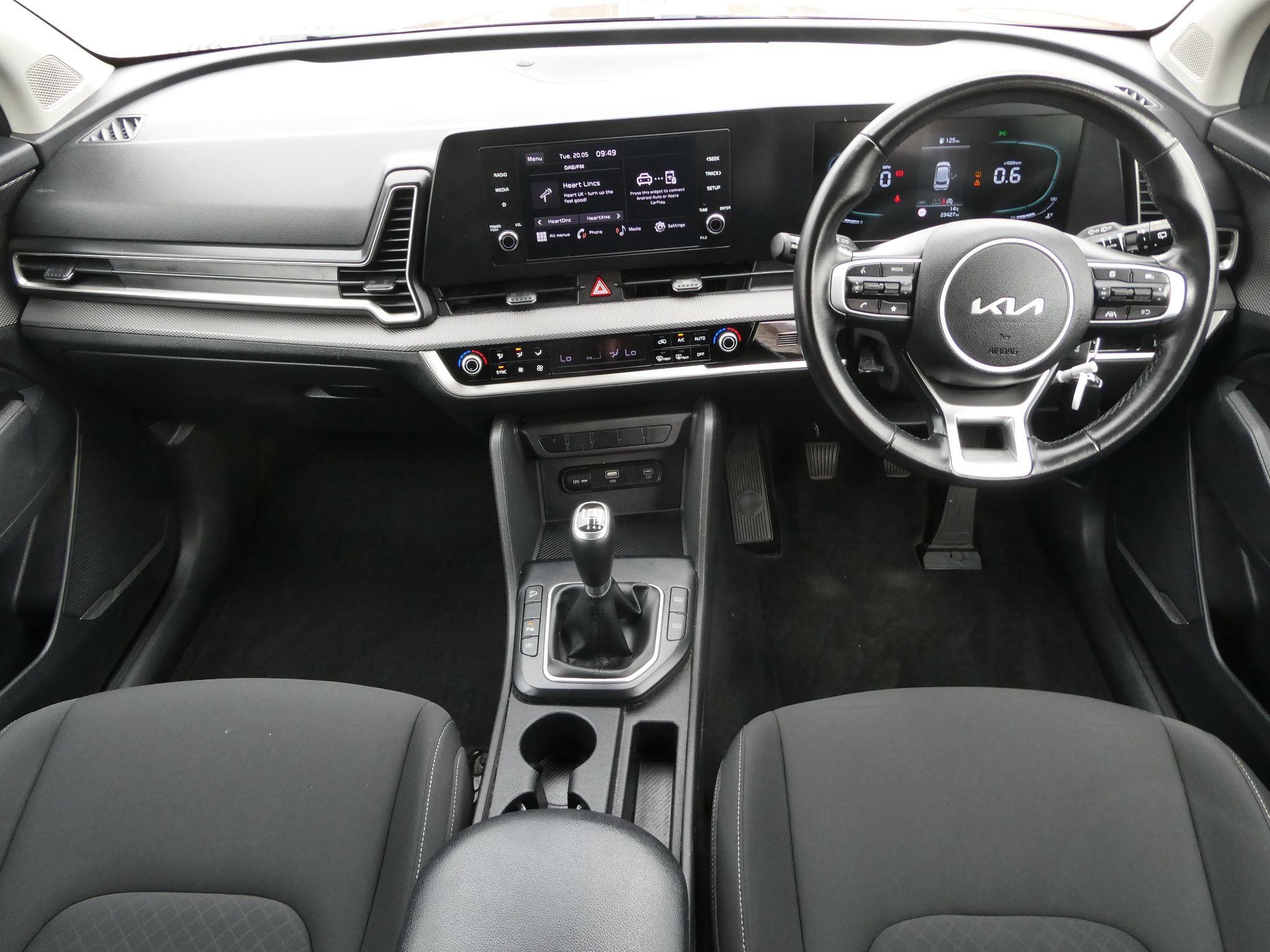 Kia Sportage Image 12
