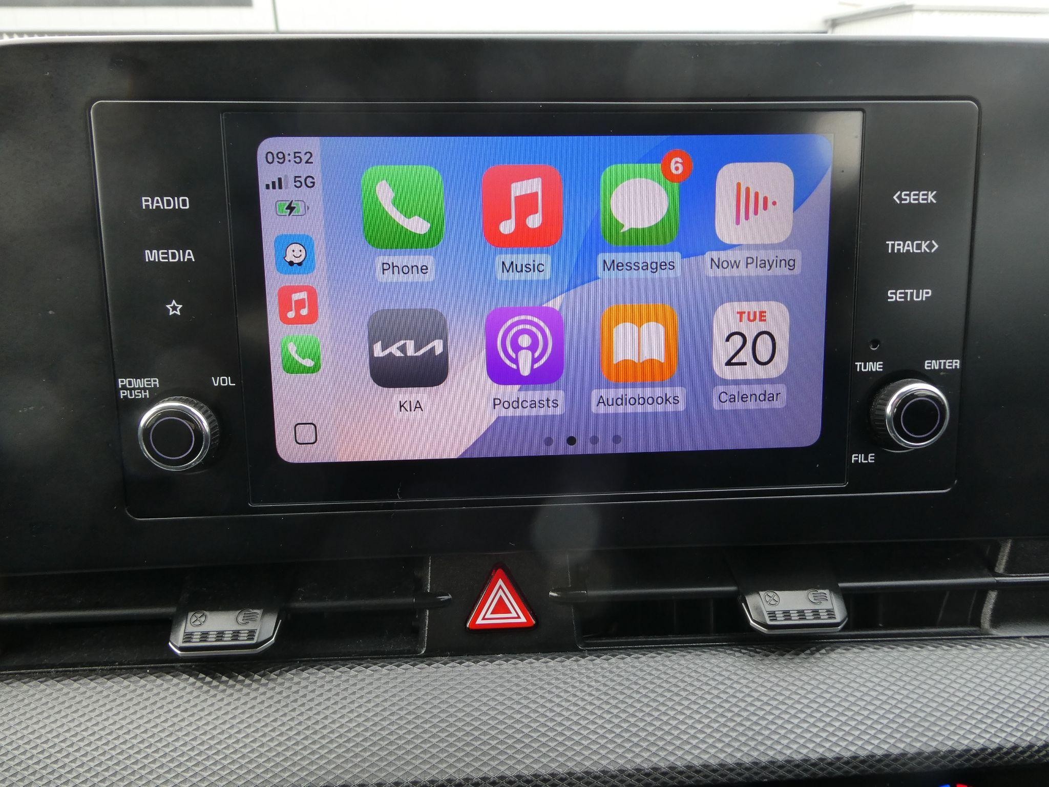 Kia Sportage Image 24