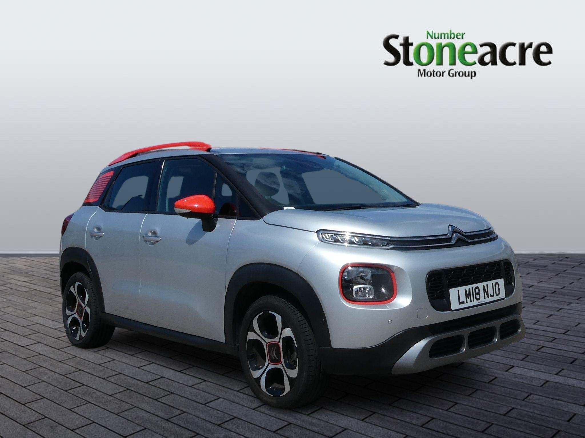 Citroen C3 Aircross Image 1