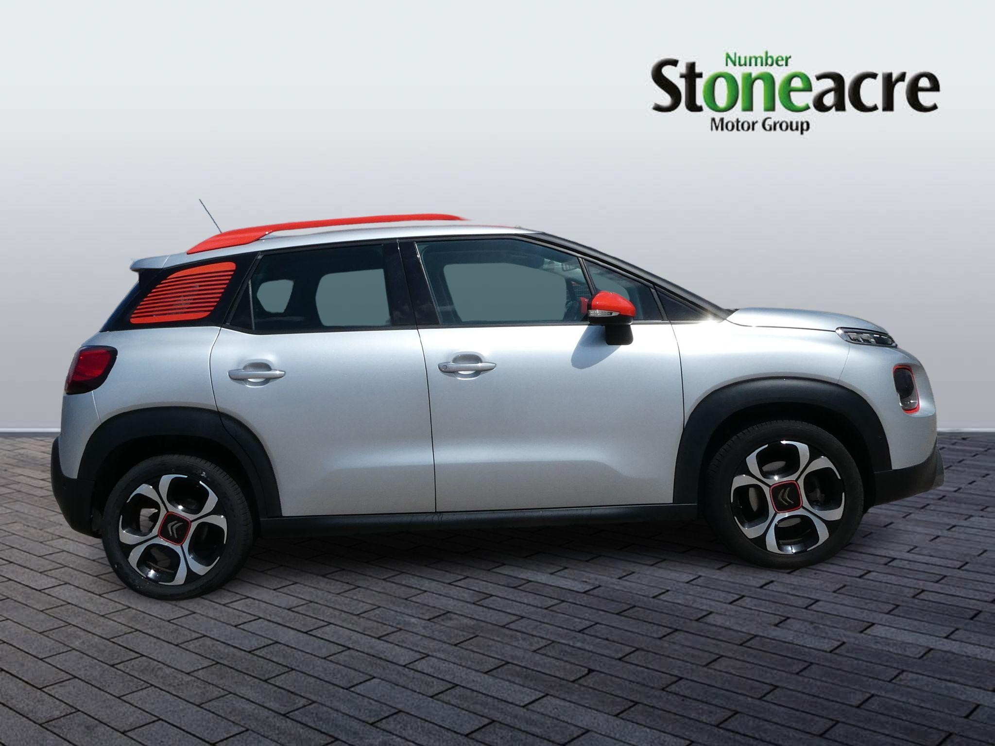 Citroen C3 Aircross Image 2