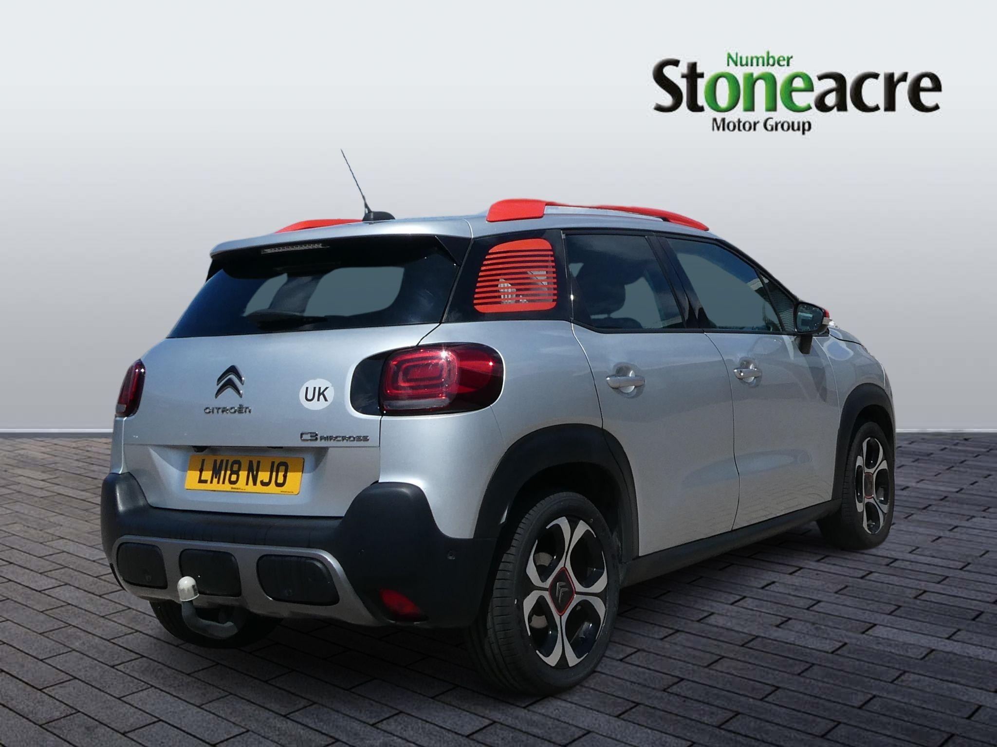 Citroen C3 Aircross Image 3