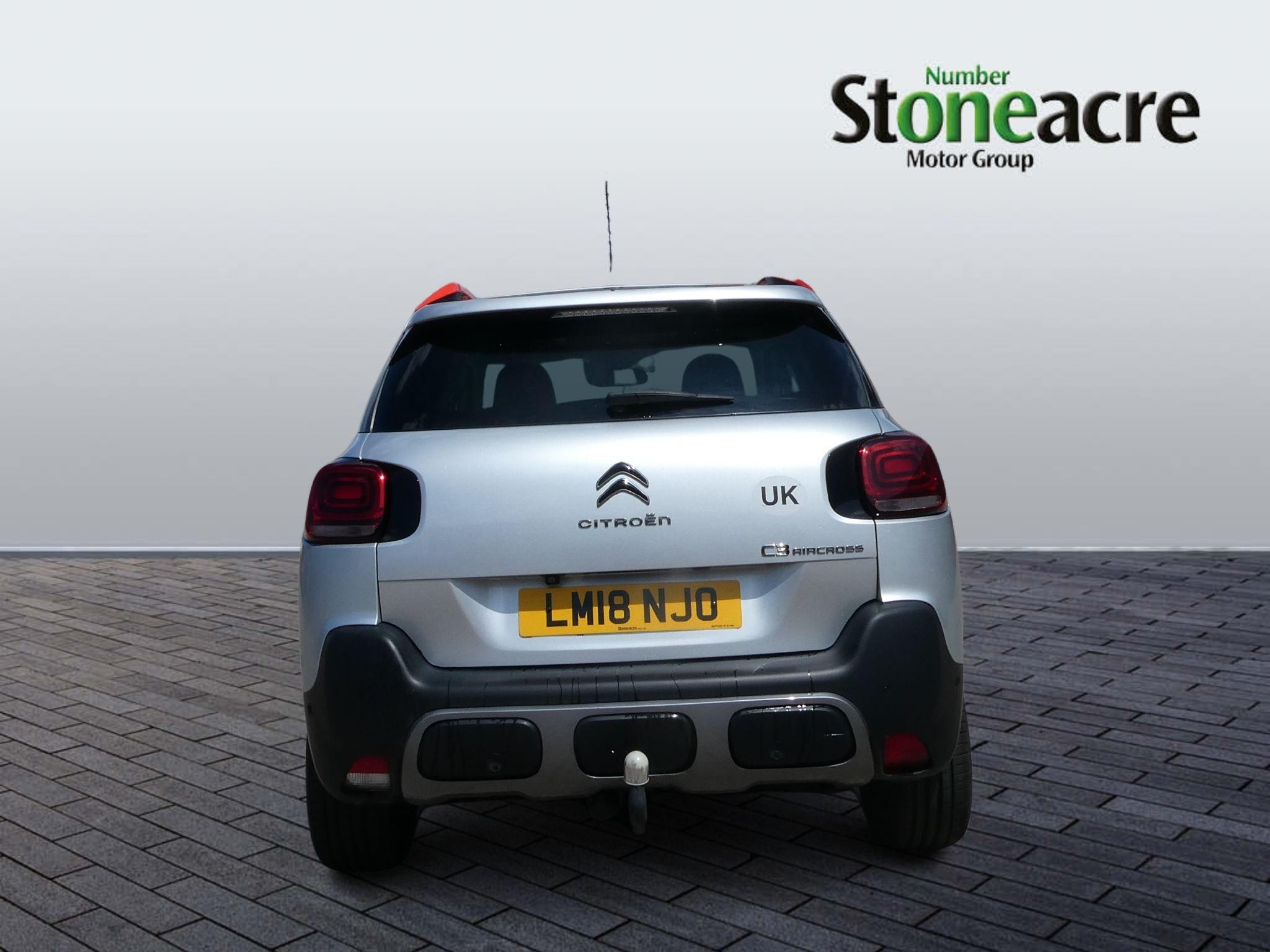Citroen C3 Aircross Image 4
