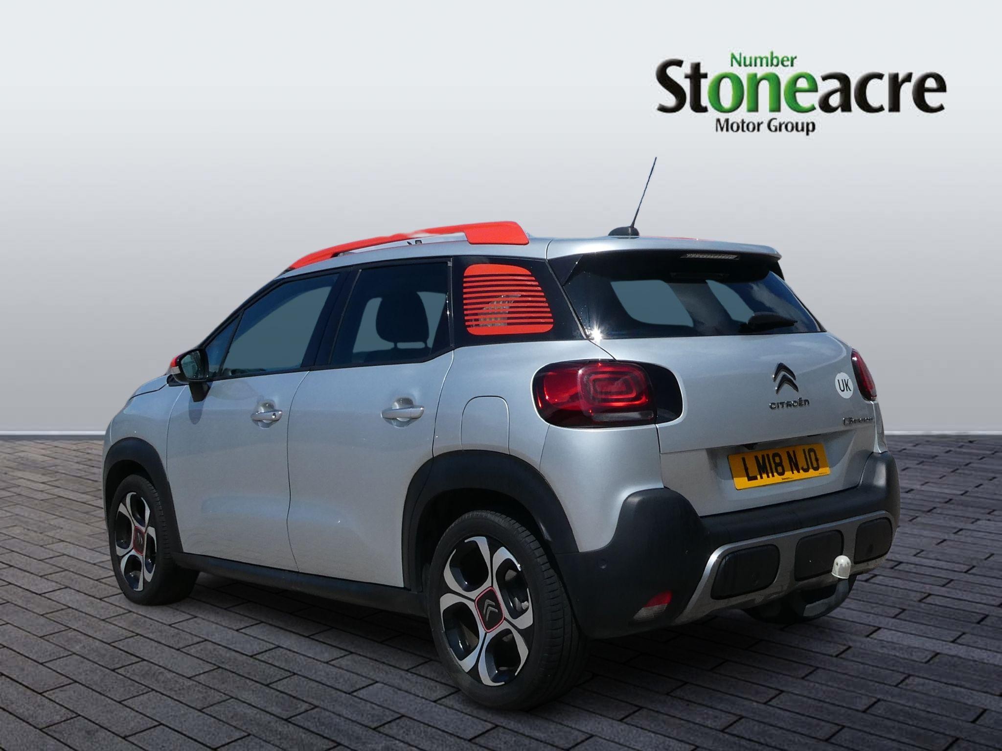 Citroen C3 Aircross Image 5