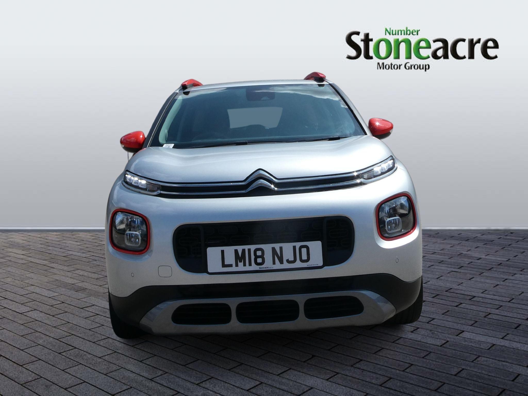 Citroen C3 Aircross Image 8