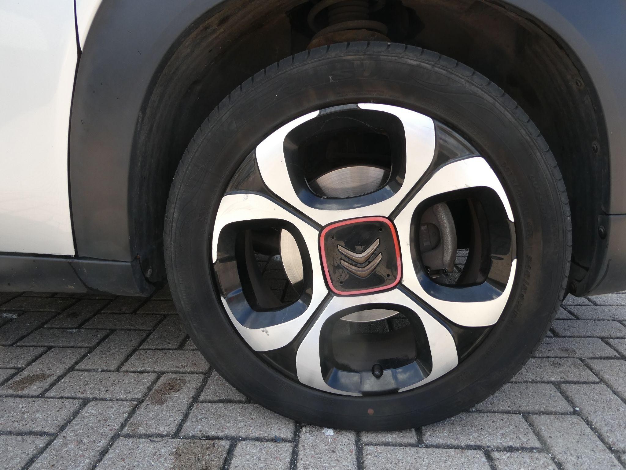 Citroen C3 Aircross Image 9