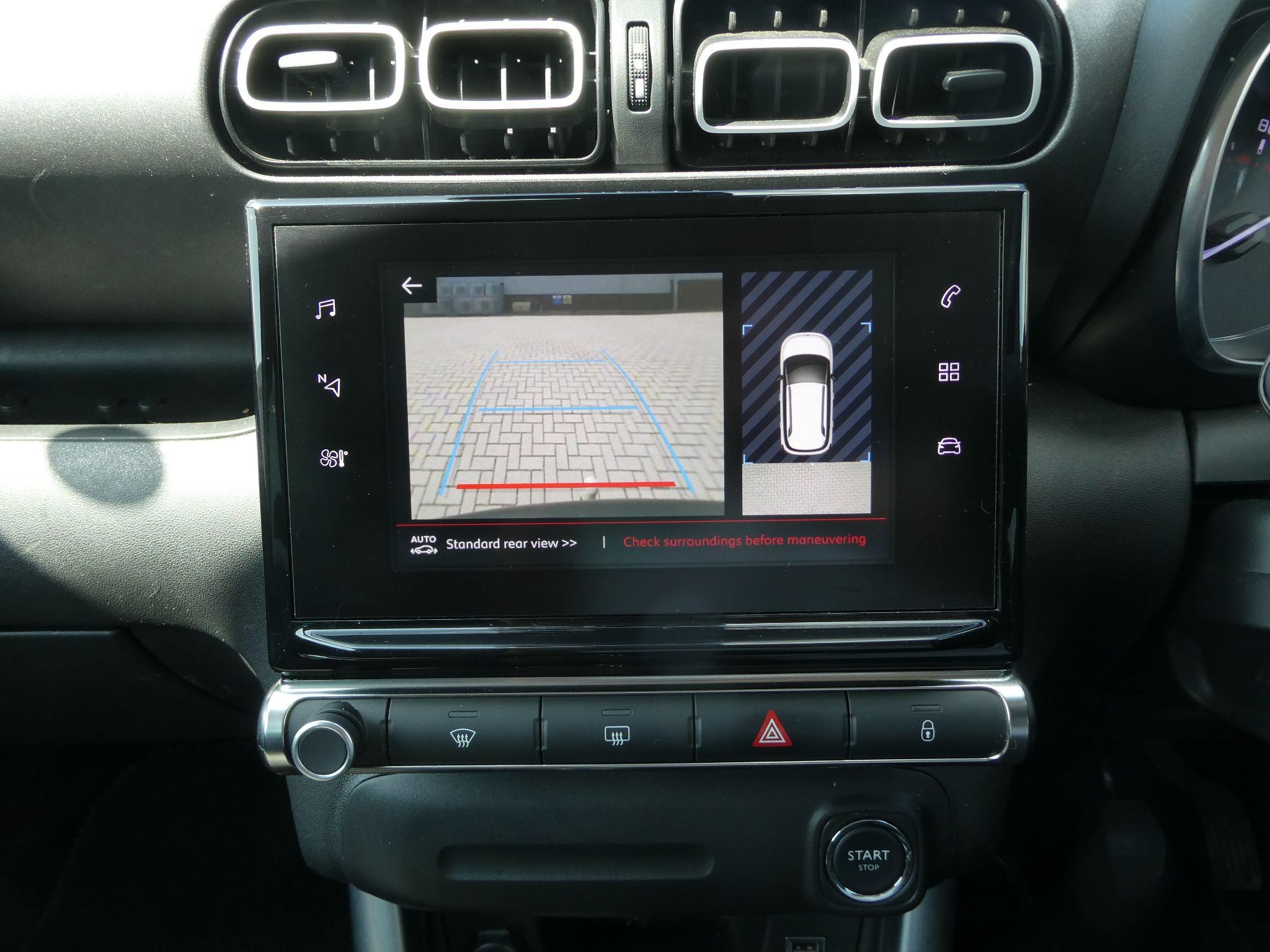 Citroen C3 Aircross Image 25