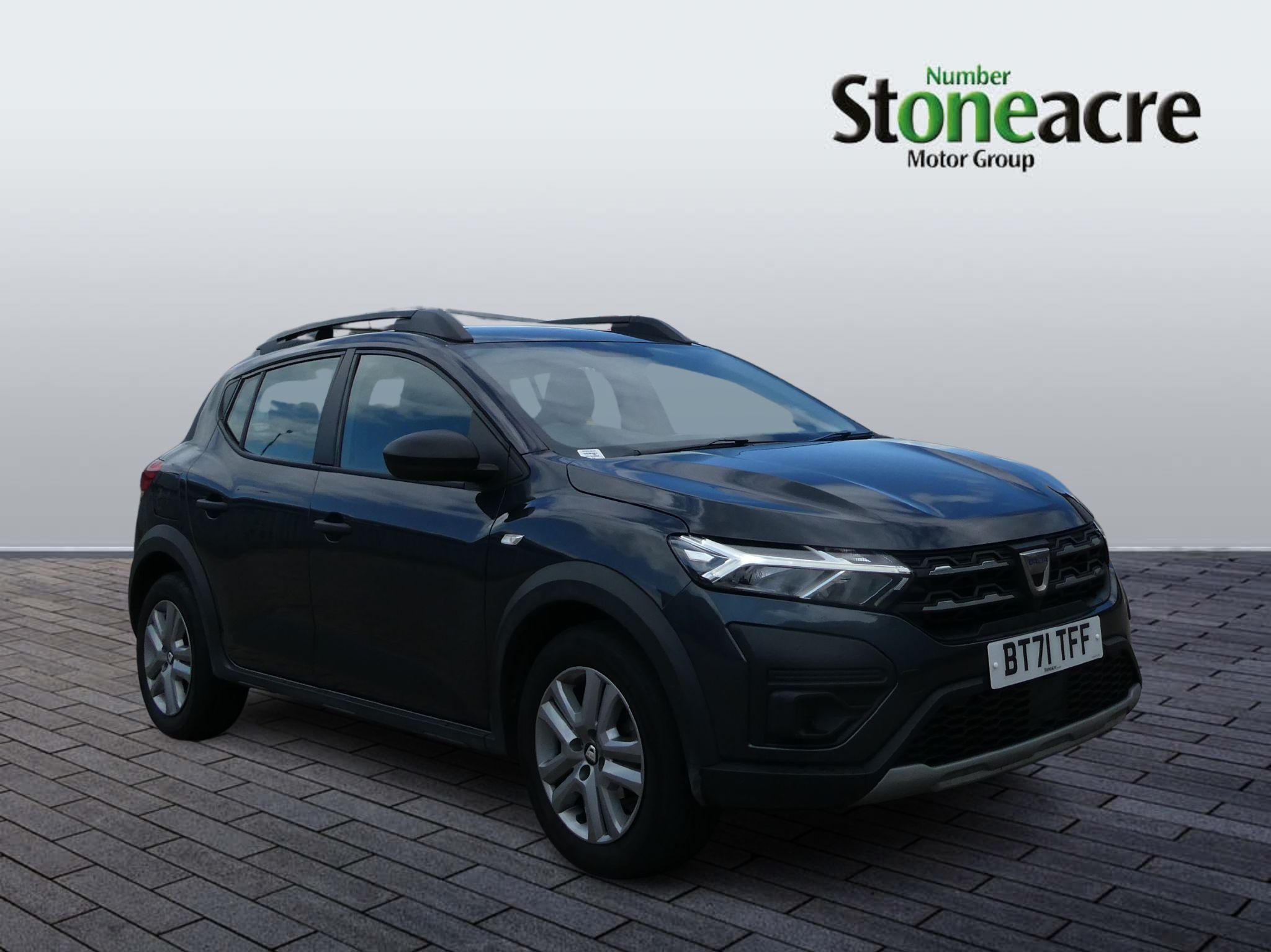 Dacia Sandero Stepway Image 1