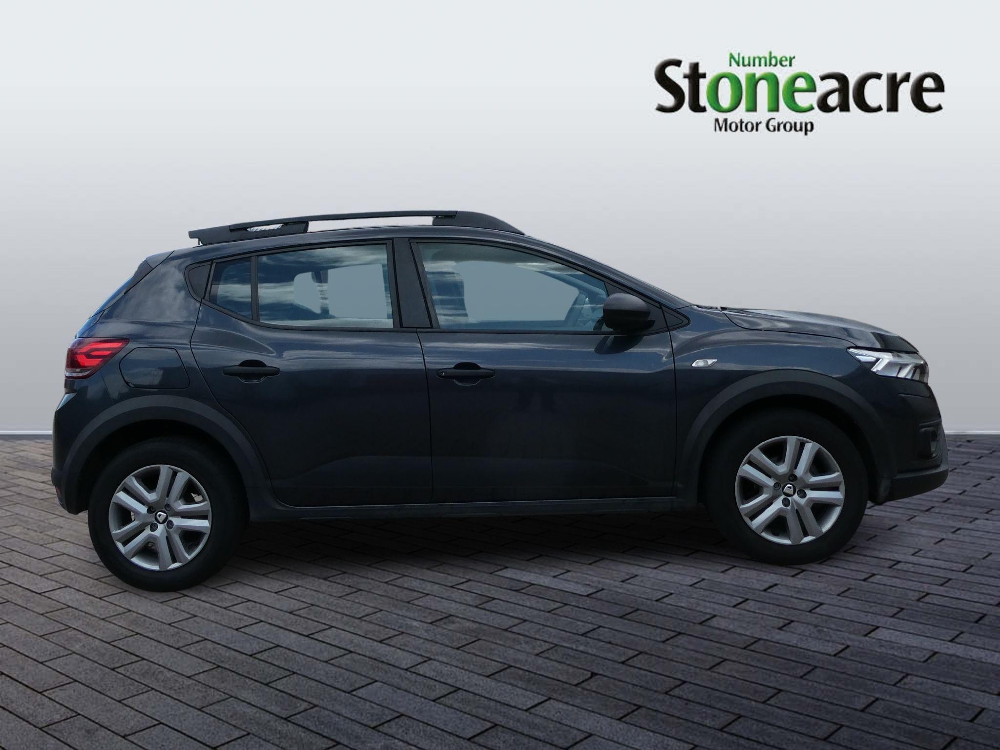 Dacia Sandero Stepway Image 2