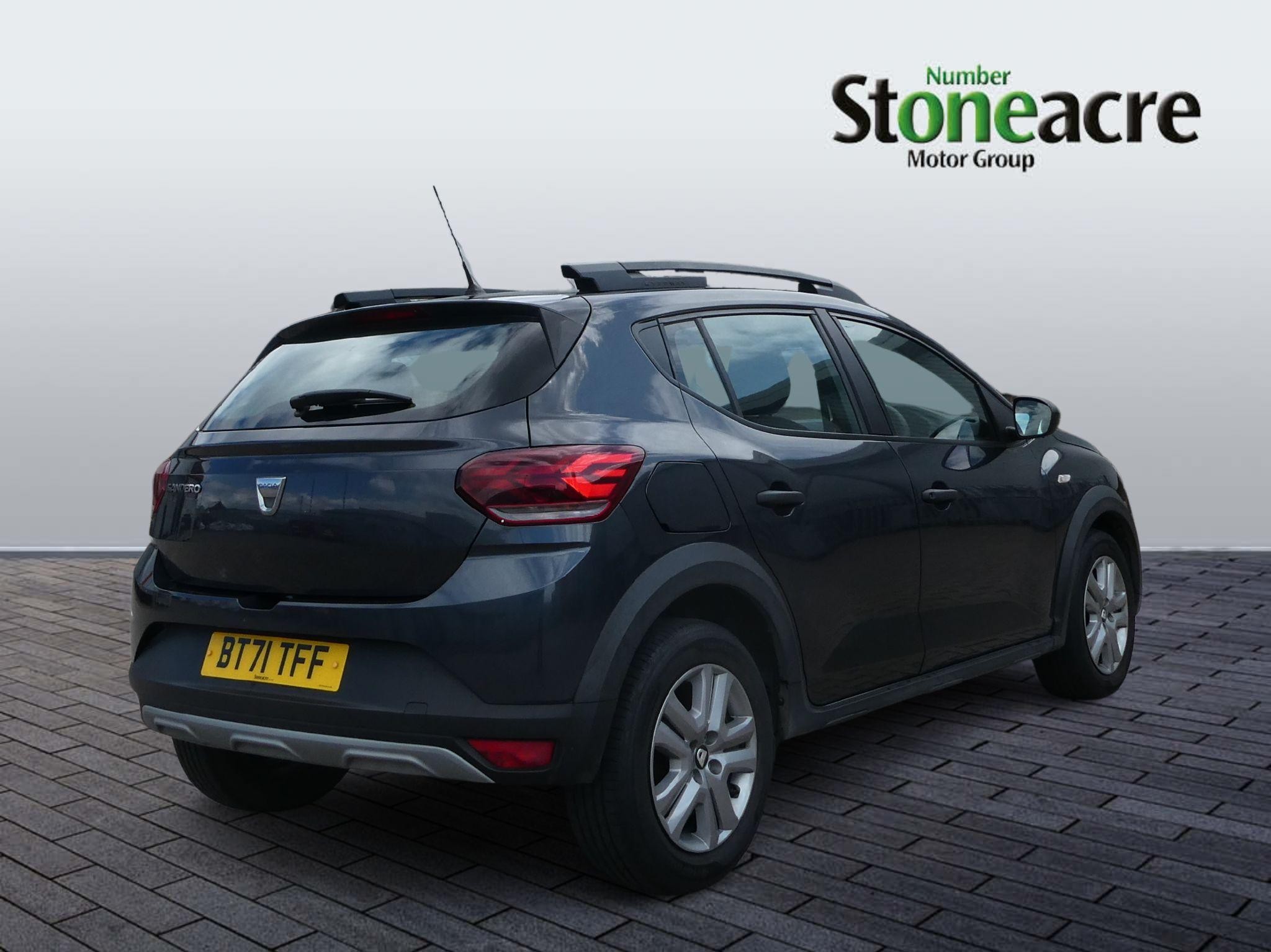 Dacia Sandero Stepway Image 3