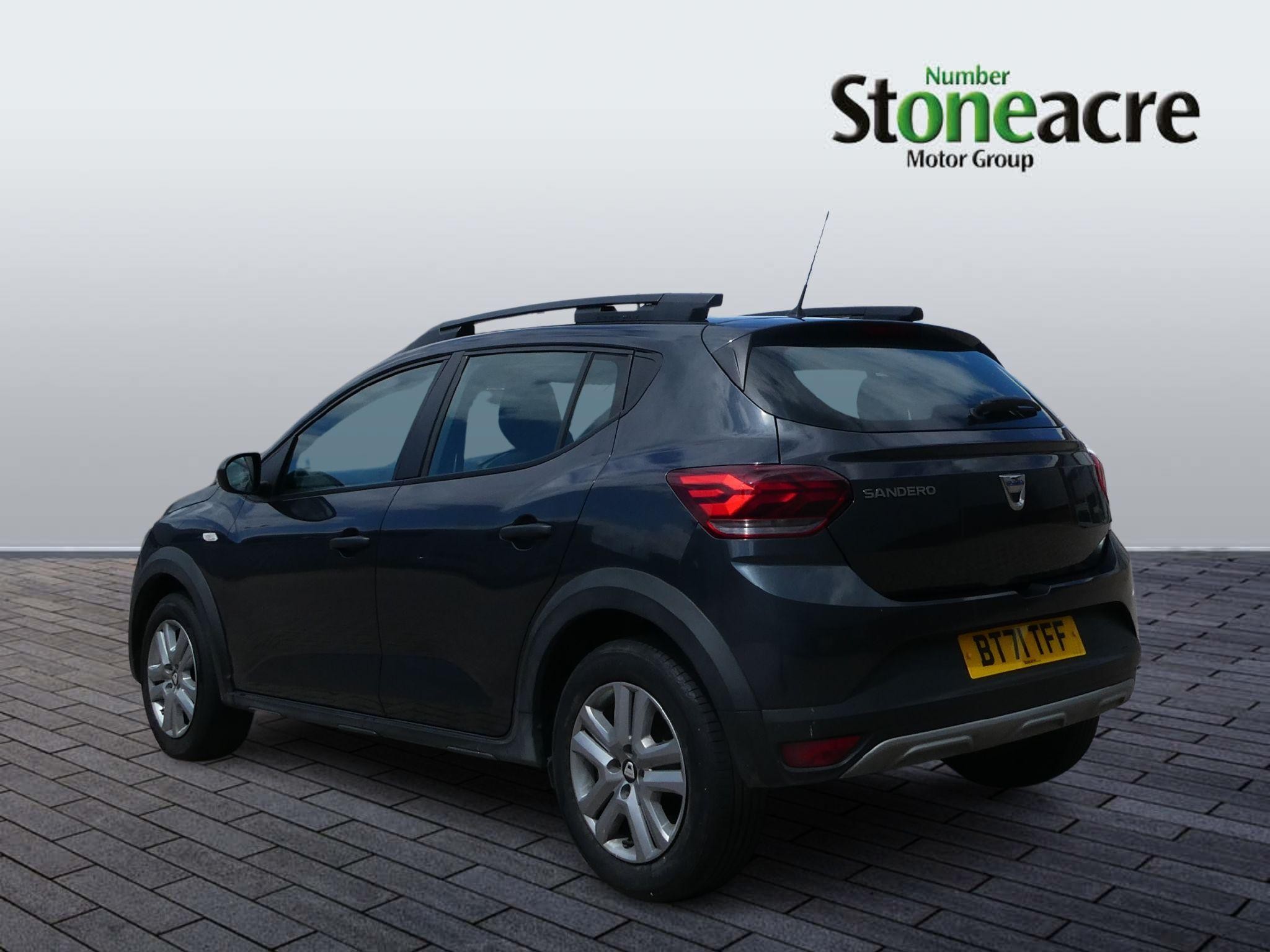 Dacia Sandero Stepway Image 5