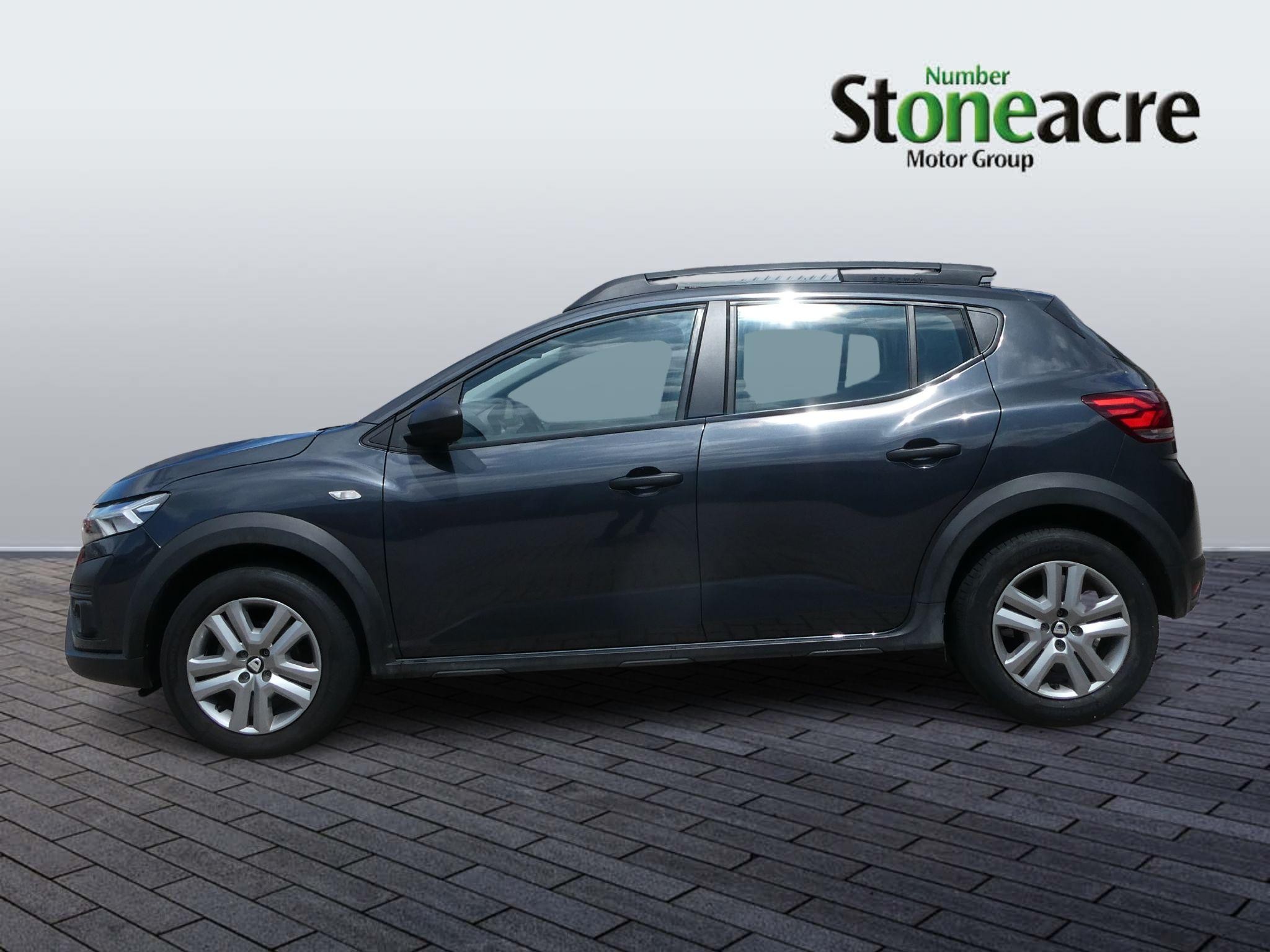 Dacia Sandero Stepway Image 6