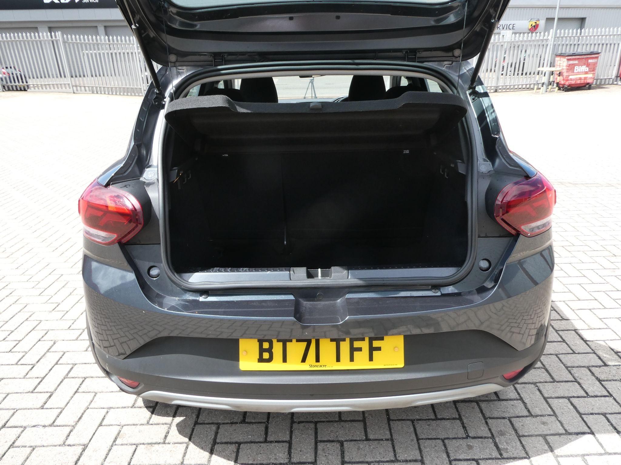 Dacia Sandero Stepway Image 10