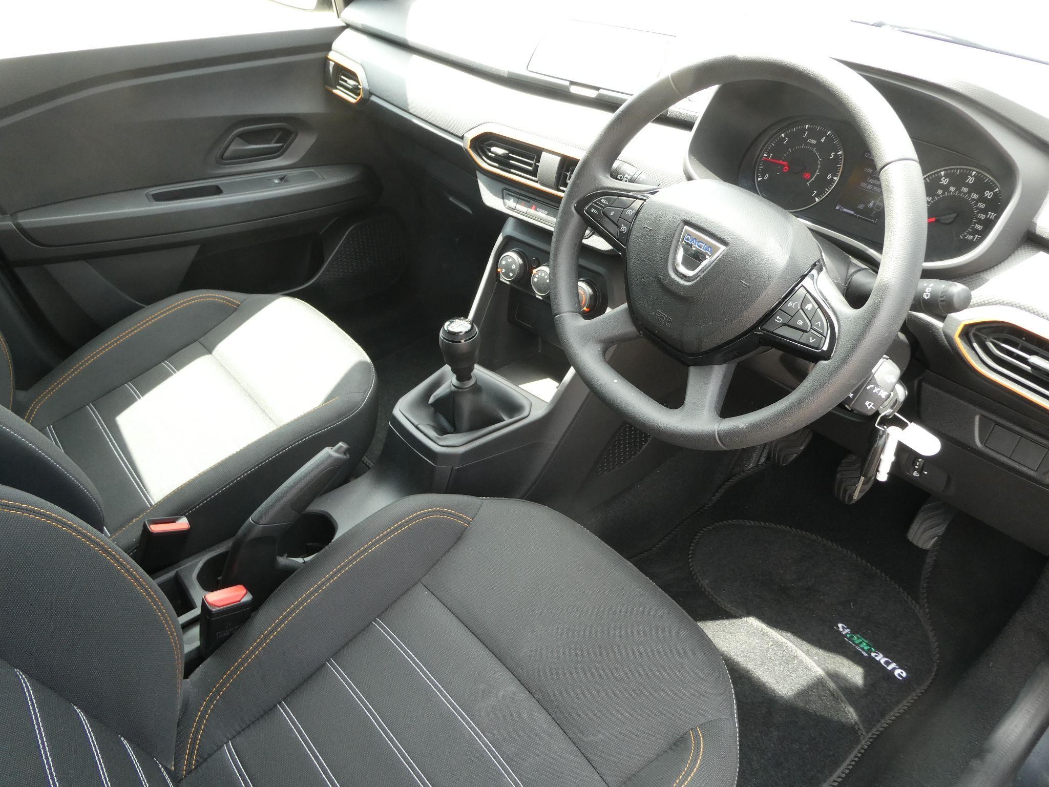 Dacia Sandero Stepway Image 11