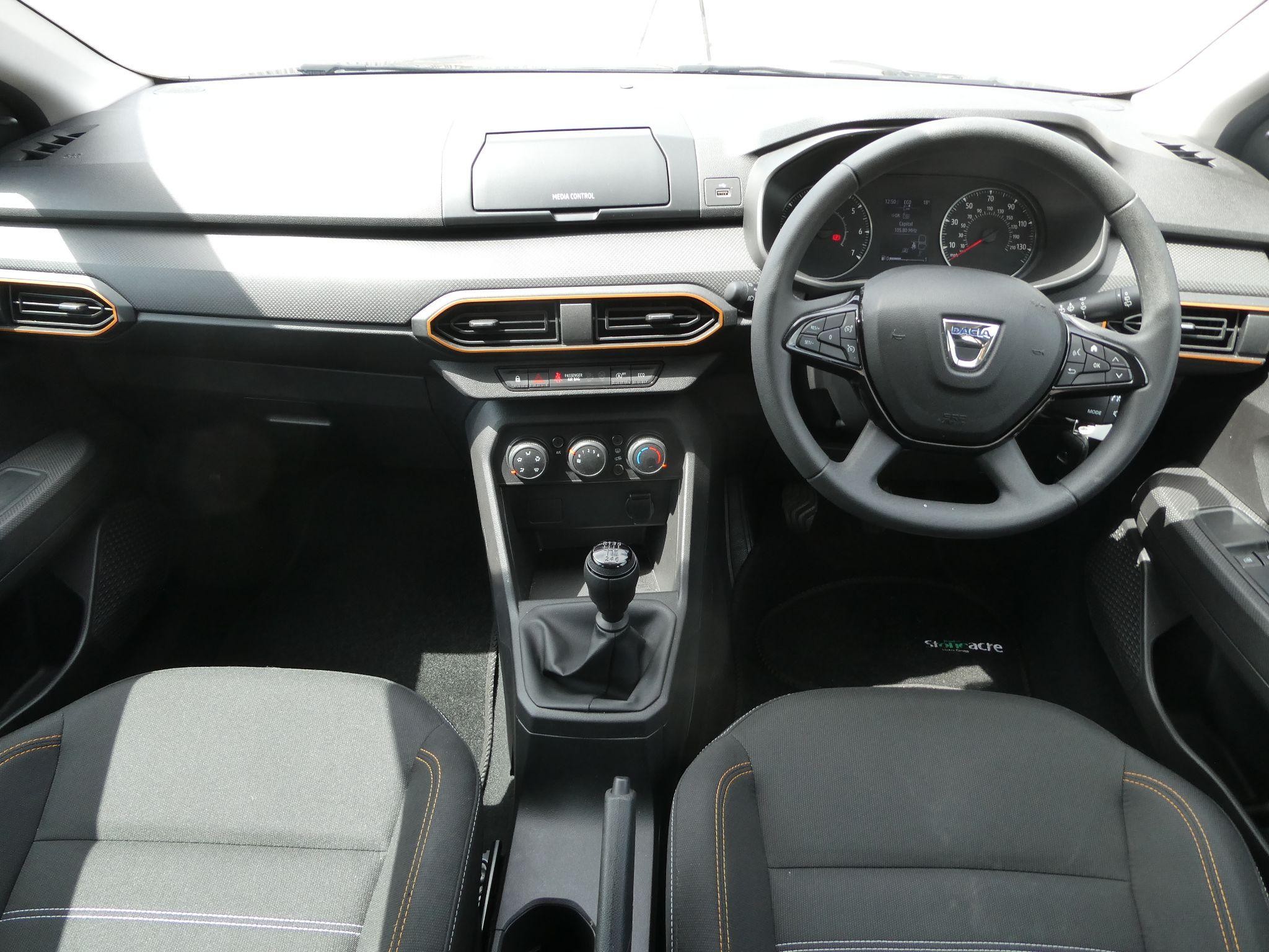 Dacia Sandero Stepway Image 12