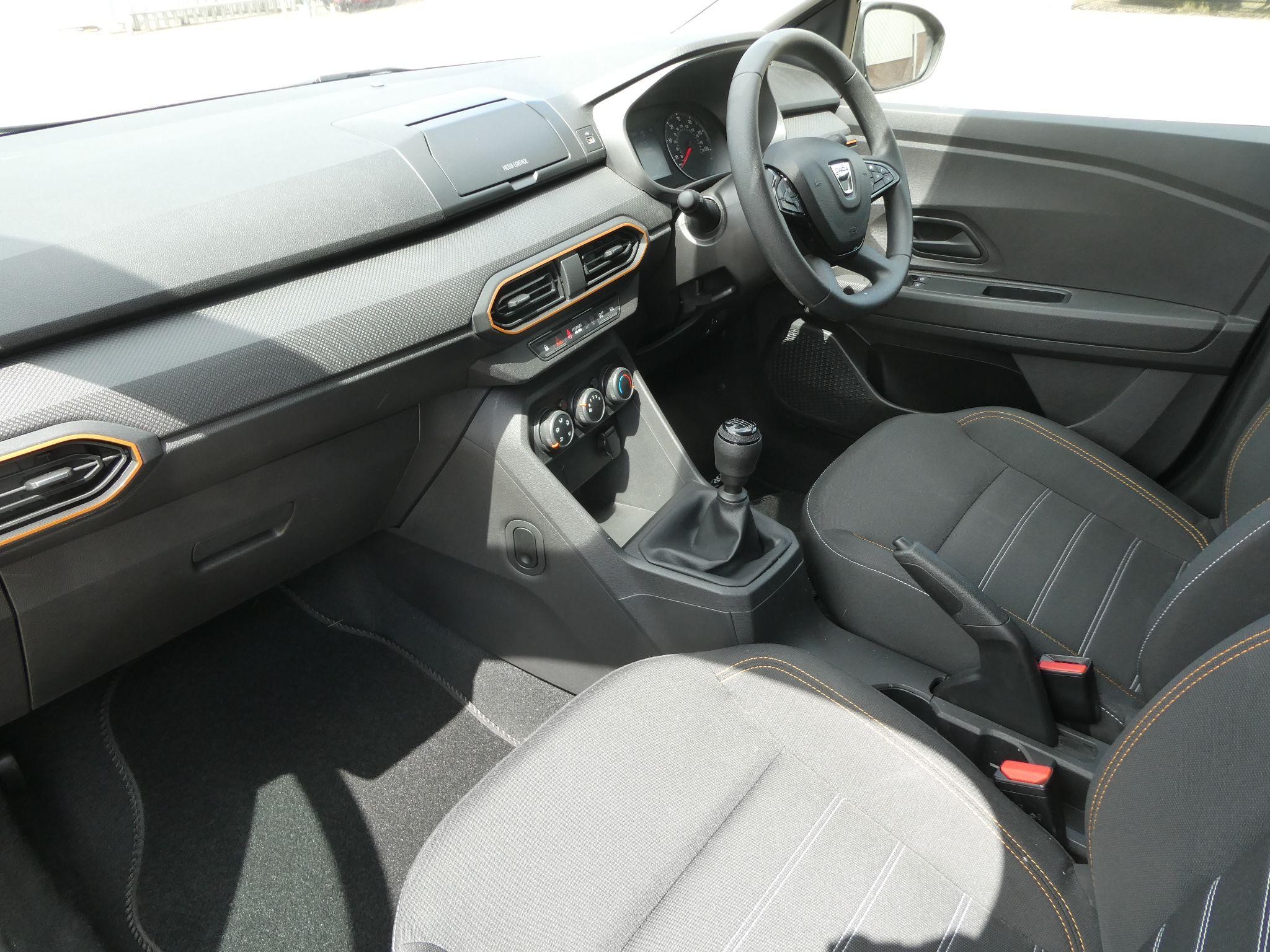 Dacia Sandero Stepway Image 13