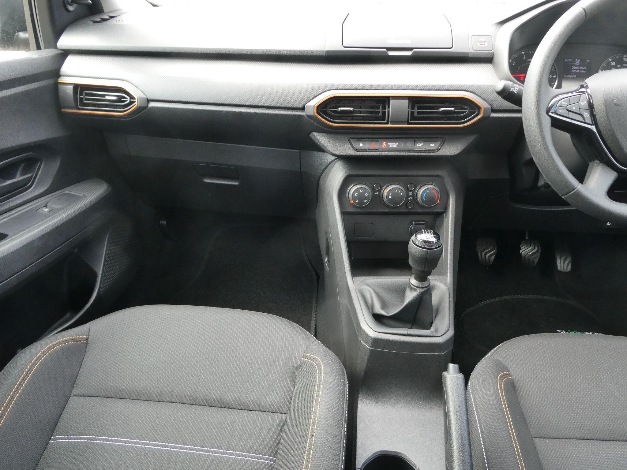 Dacia Sandero Stepway Image 16