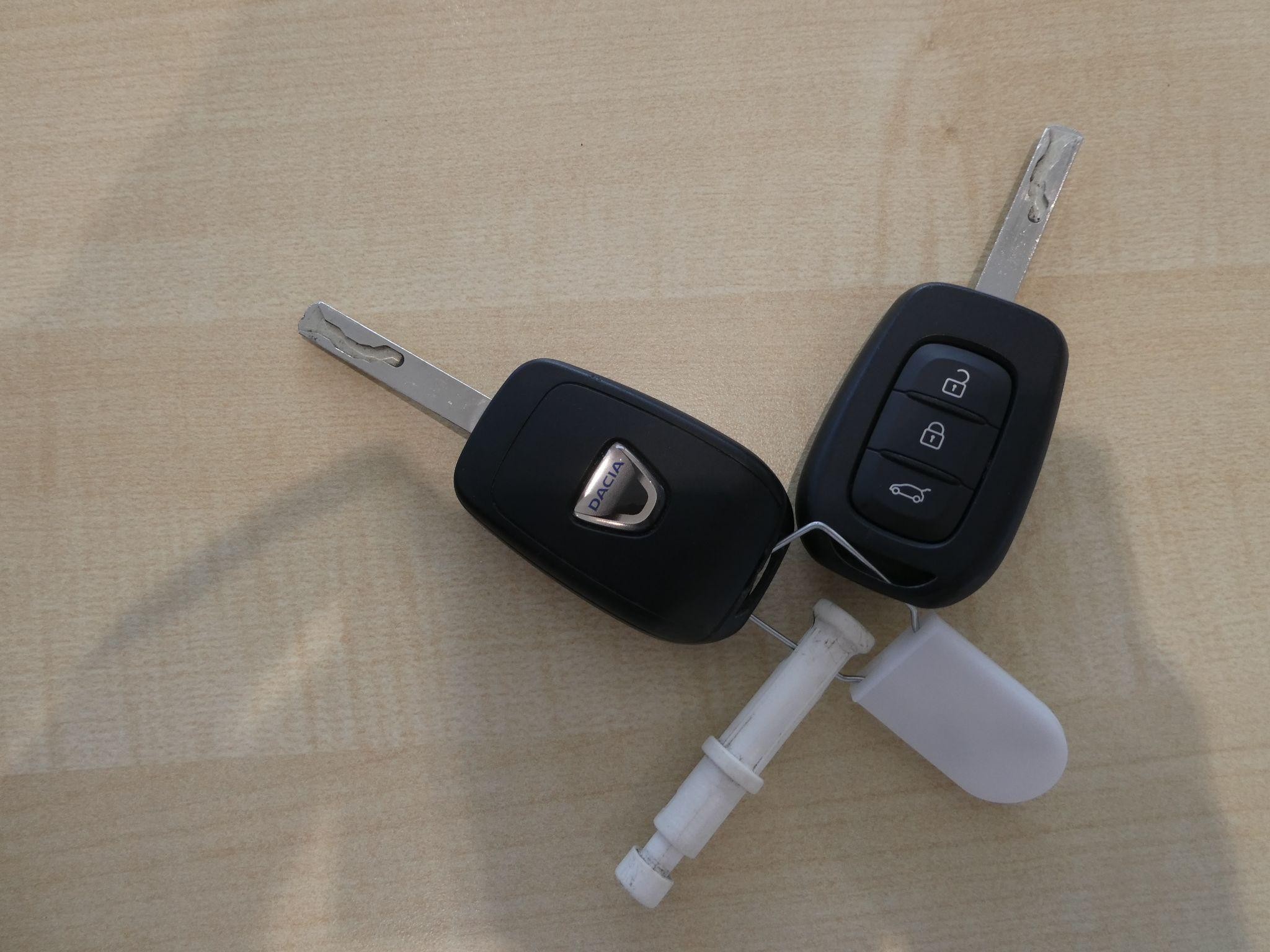 Dacia Sandero Stepway Image 26