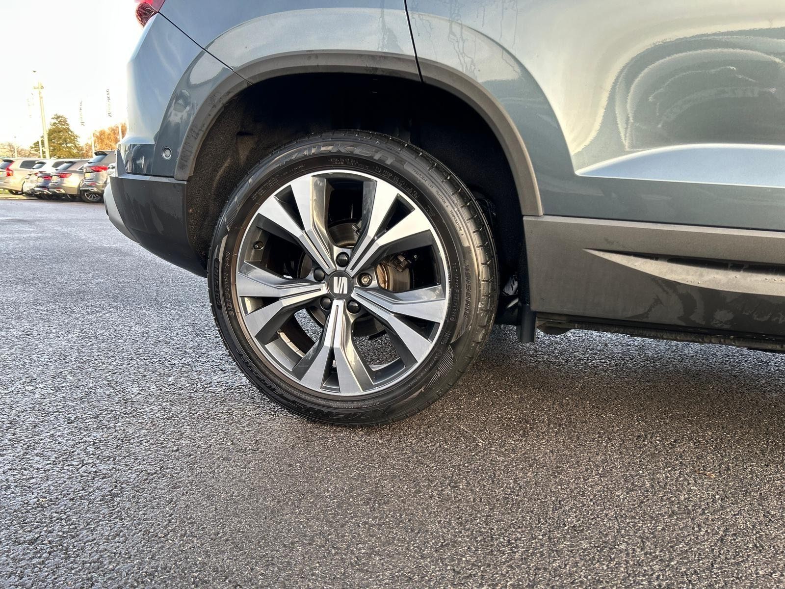 SEAT Ateca Image 10