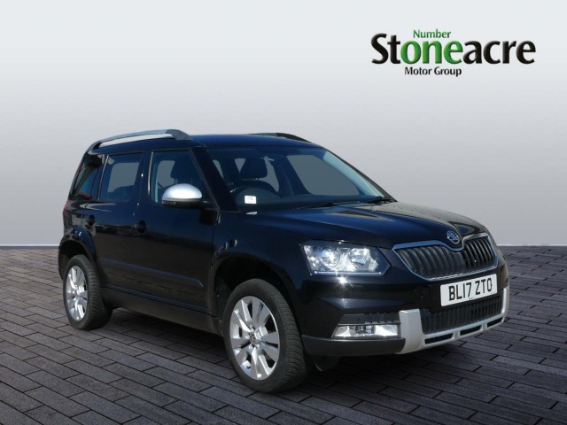Skoda Yeti 1.2 TSI [110] SE L Drive 5dr DSG BL17ZTO Image 1