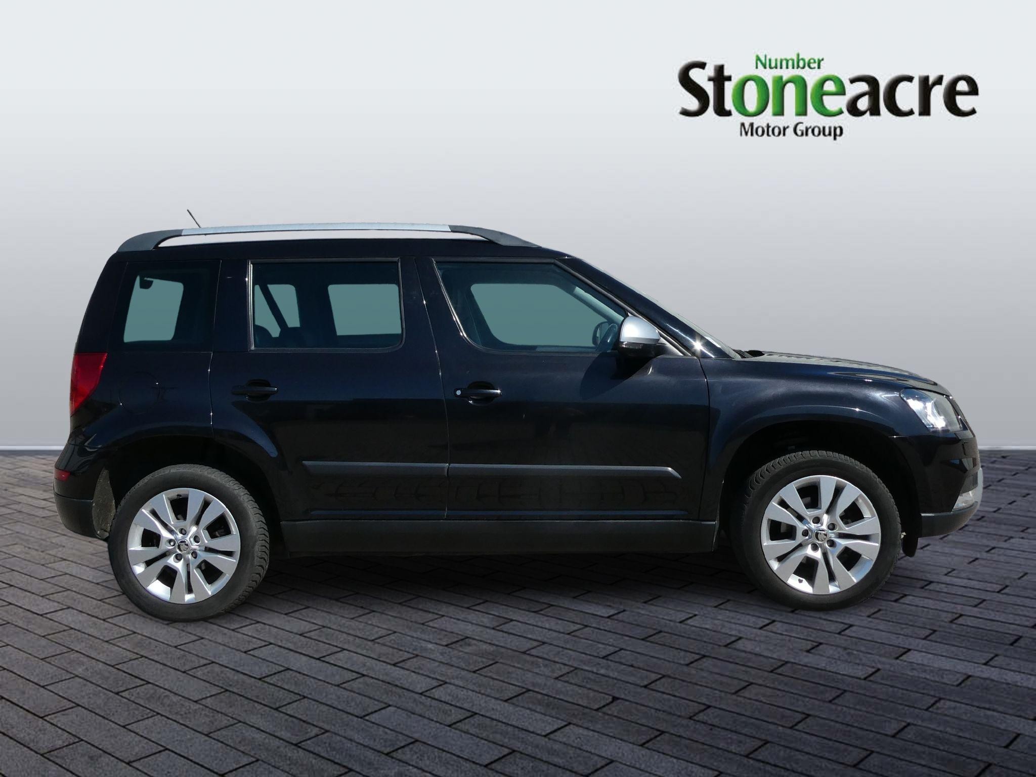 Skoda Yeti Image 2