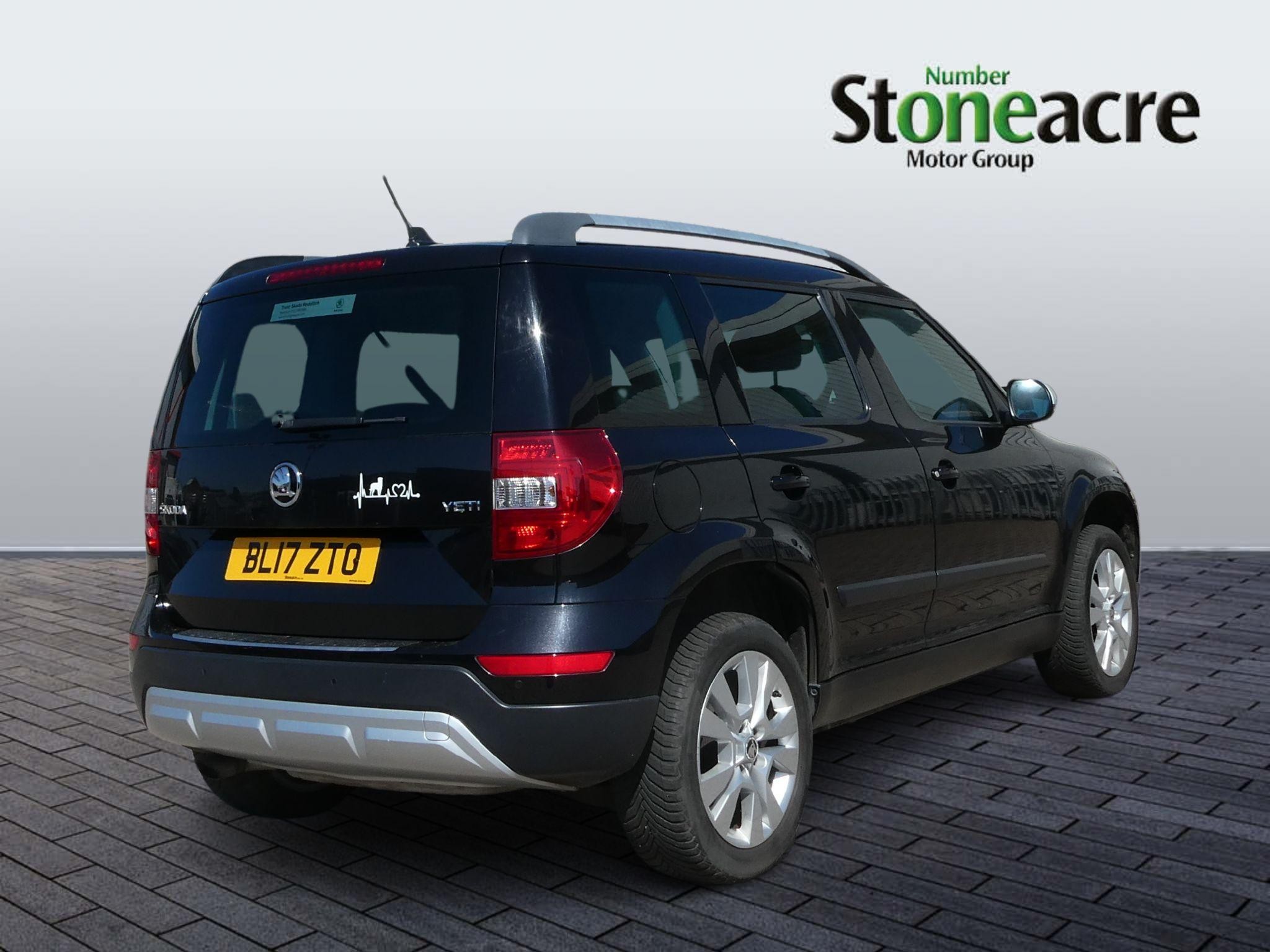Skoda Yeti Image 3