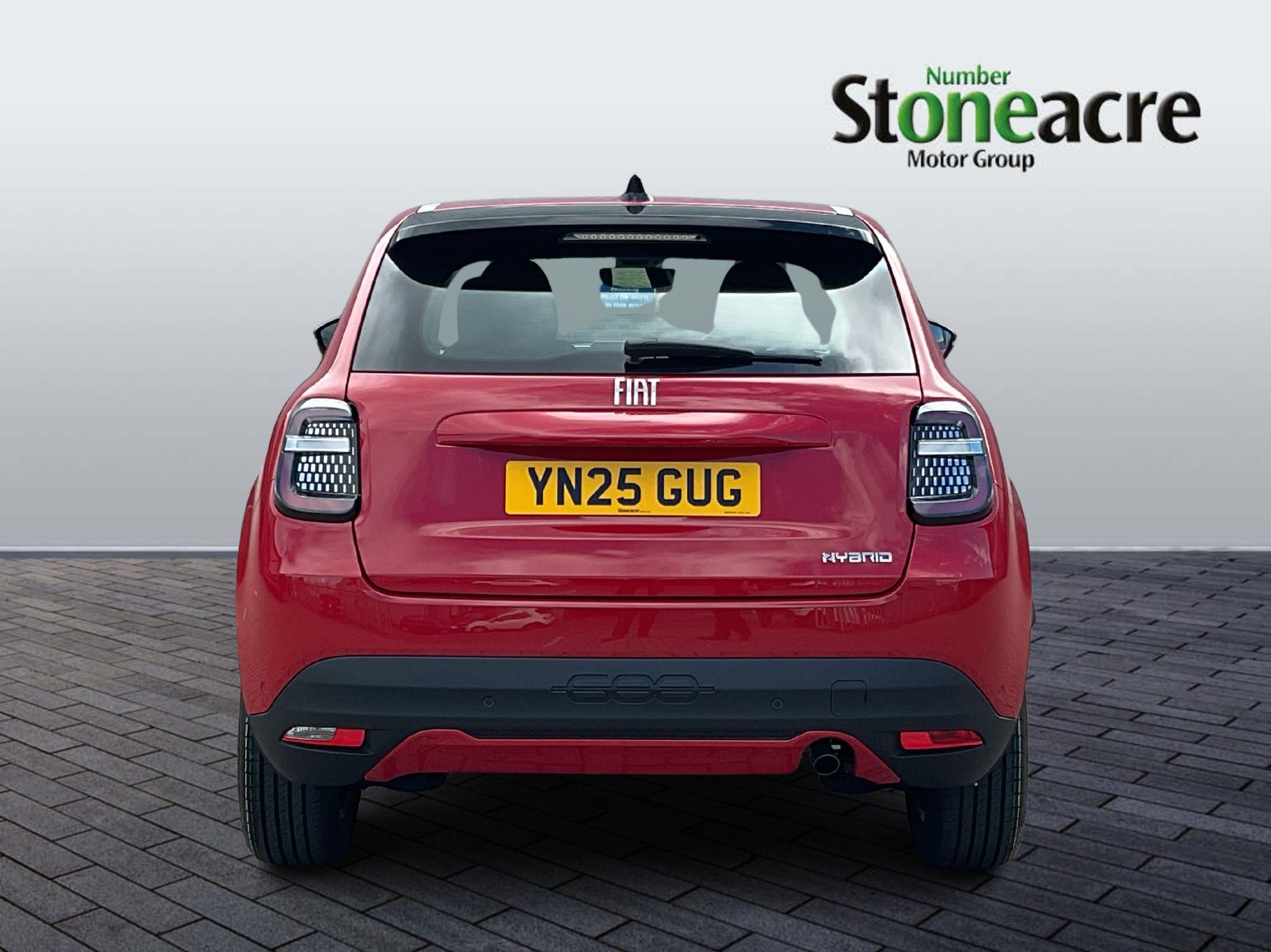 Fiat 600 Image 4