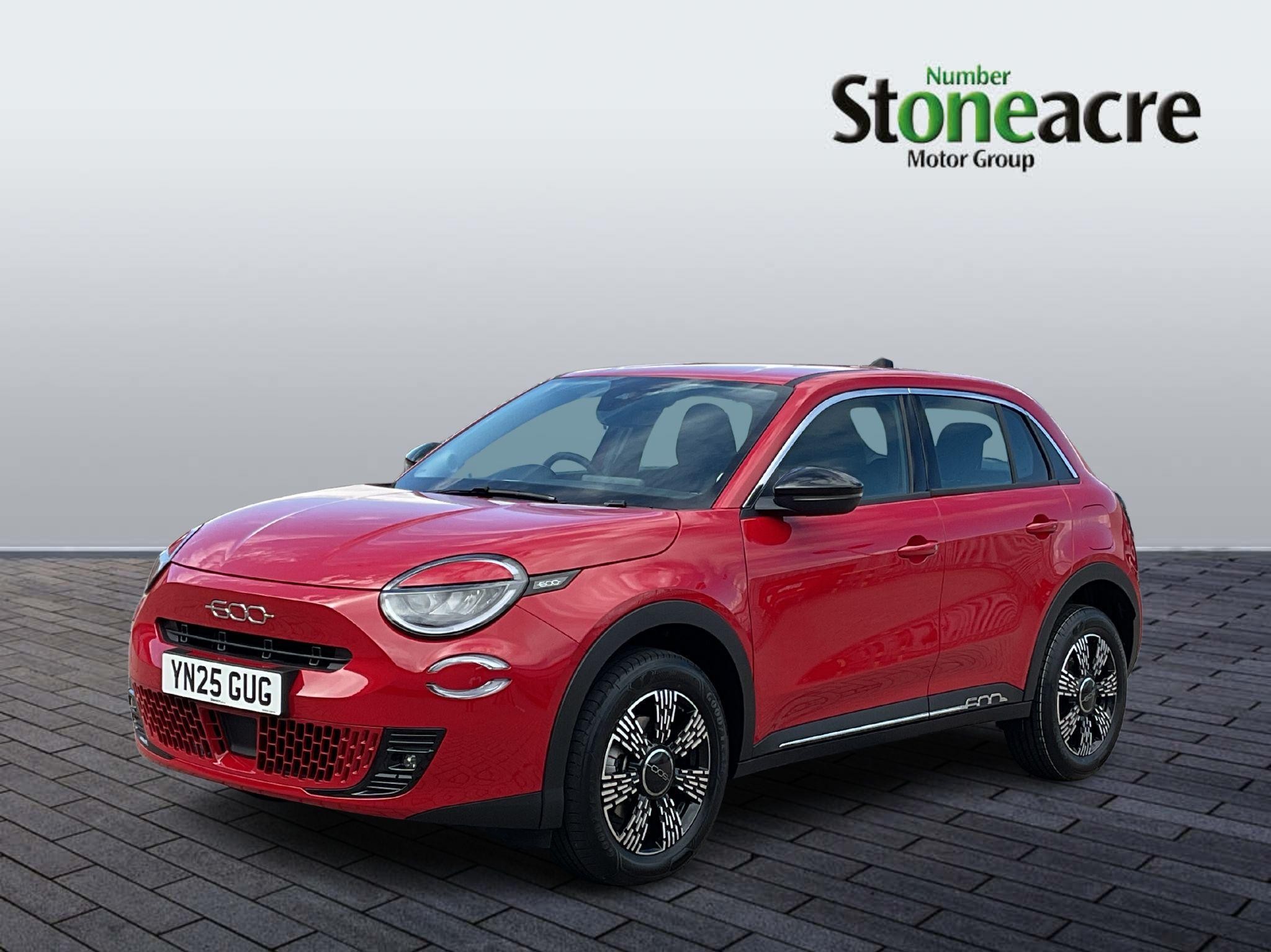 Fiat 600 Image 7