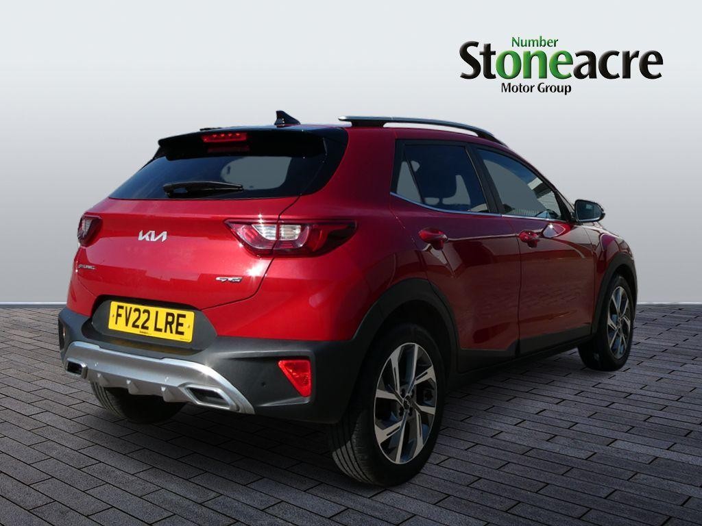 Kia Stonic Image 3