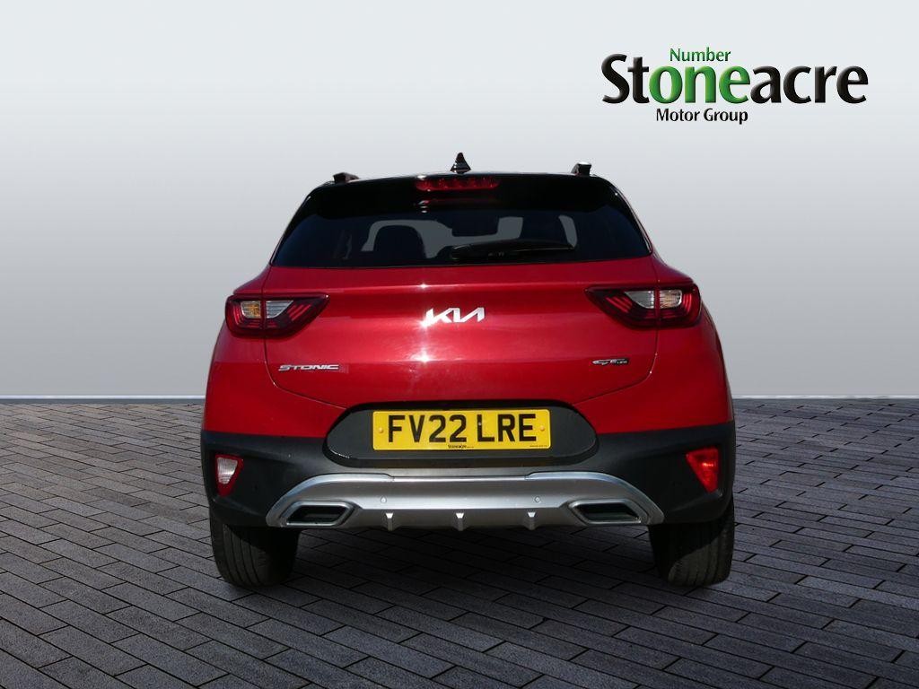 Kia Stonic Image 4