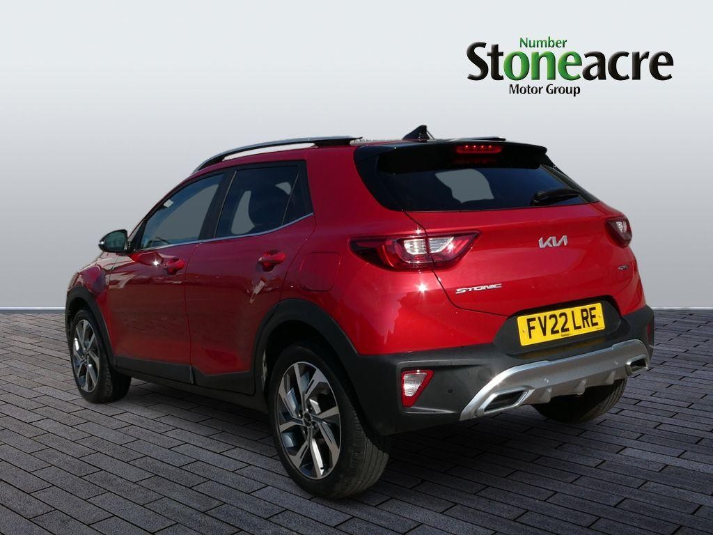 Kia Stonic Image 5