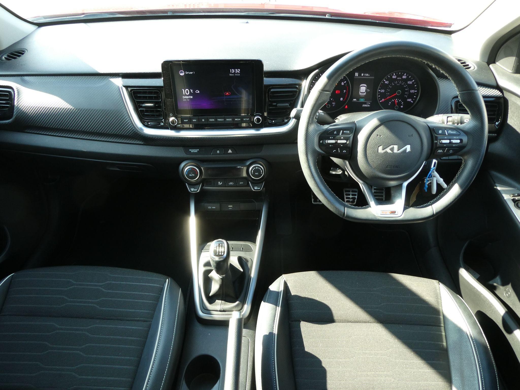 Kia Stonic Image 12