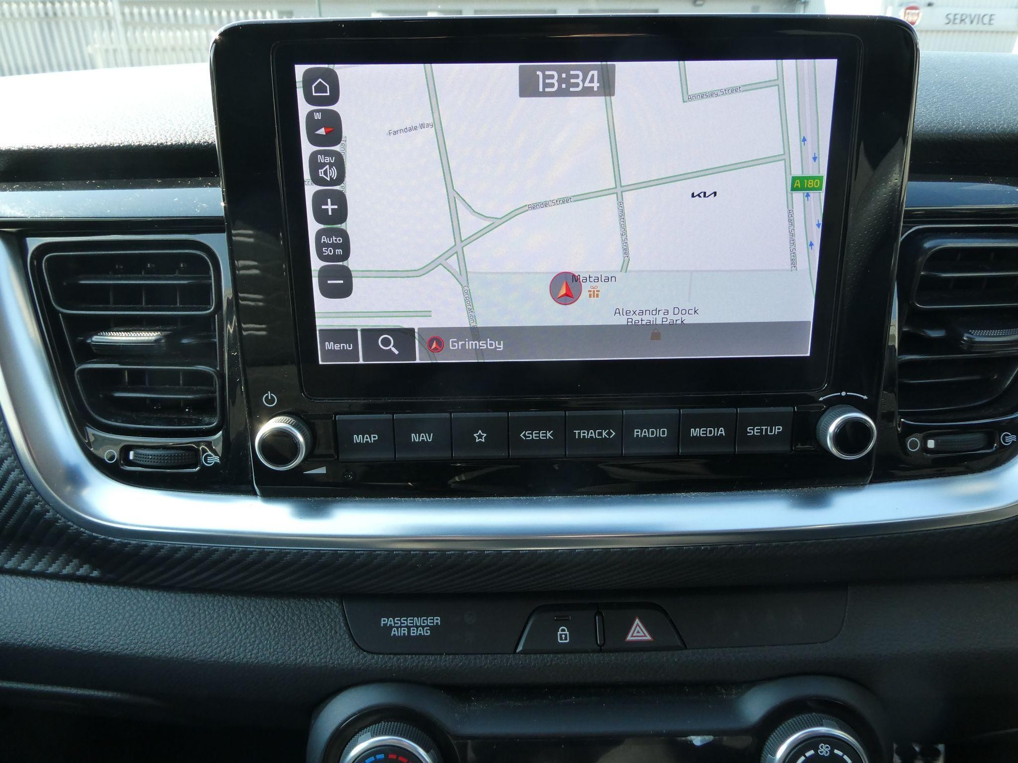 Kia Stonic Image 24