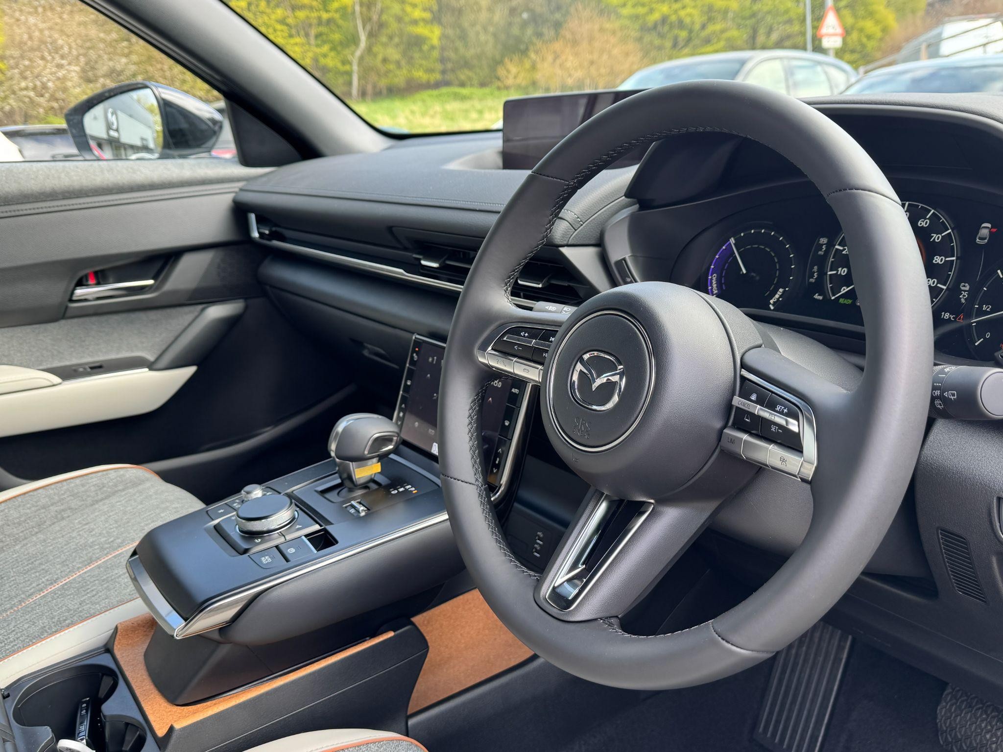 Mazda MX-30 R-EV Image 14