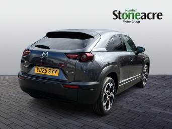 Mazda MX-30 R-EV 17.8kWh R-EV Exclusive-Line Auto (s/s) 5dr (Range Extender) YD25SYY Image 3
