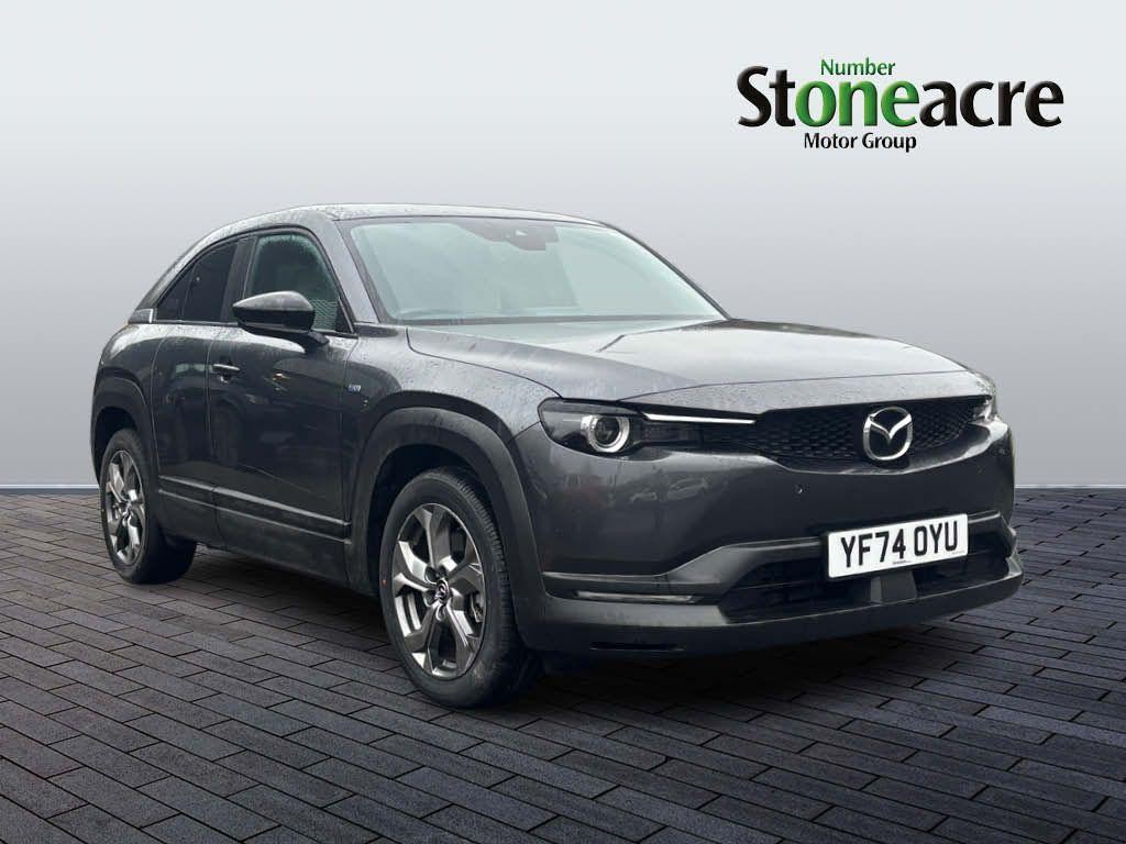 Mazda MX-30 Image 1