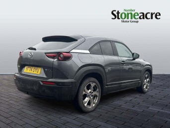 Mazda MX-30 107kW Exclusive Line 35.5kWh 5dr Auto YF74OYU Image 3
