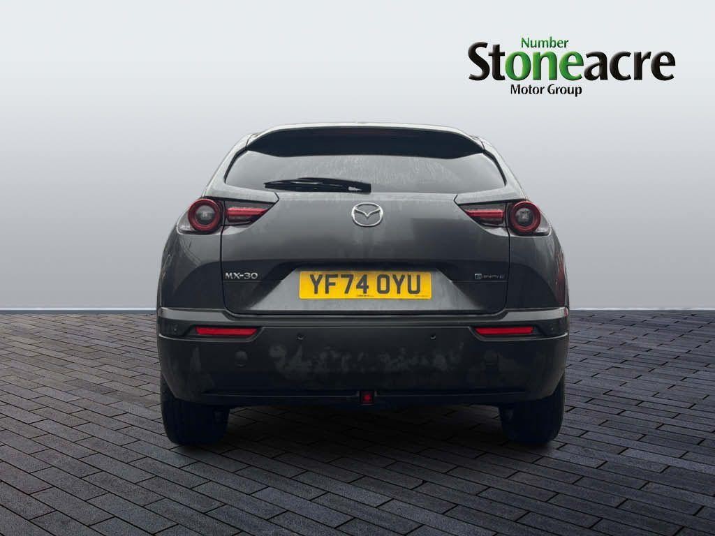 Mazda MX-30 Image 4